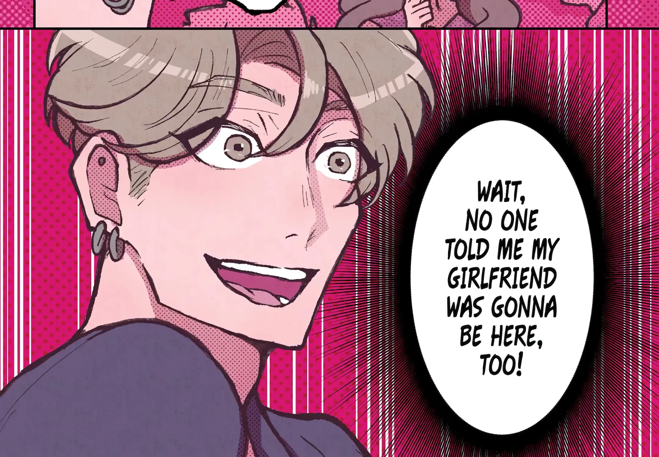 Why She Loves Scum Chapter 32 page 2 - 