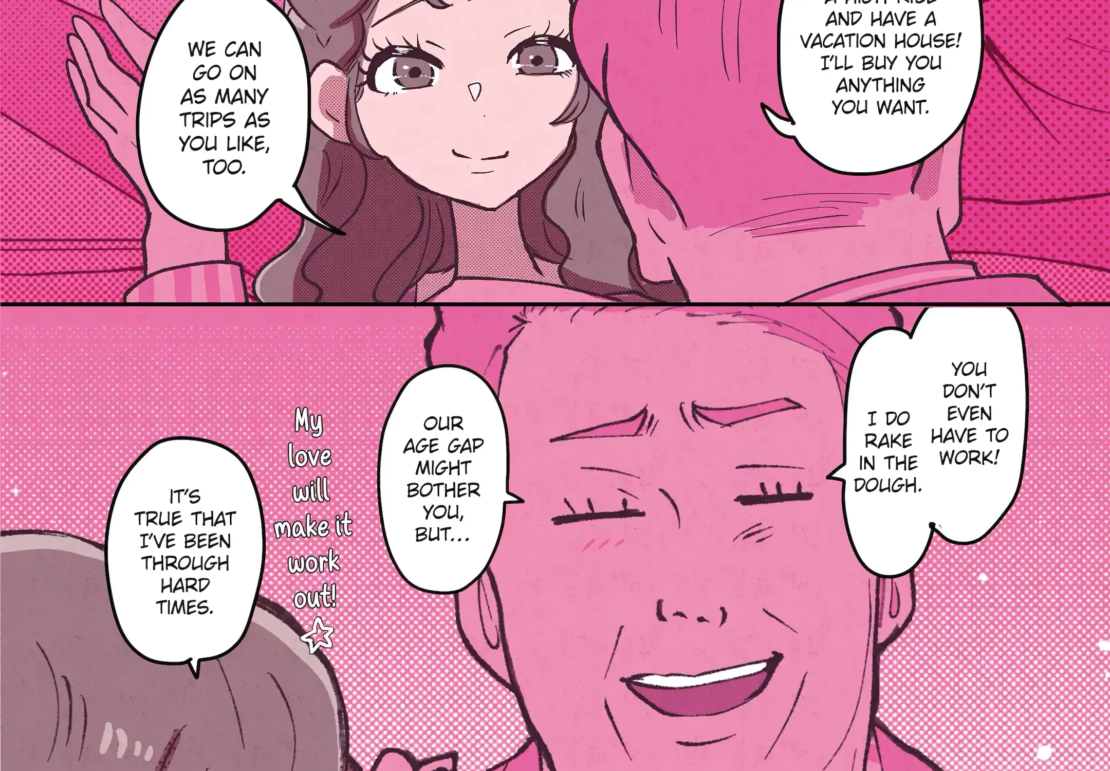 Why She Loves Scum Chapter 32 page 11 - 