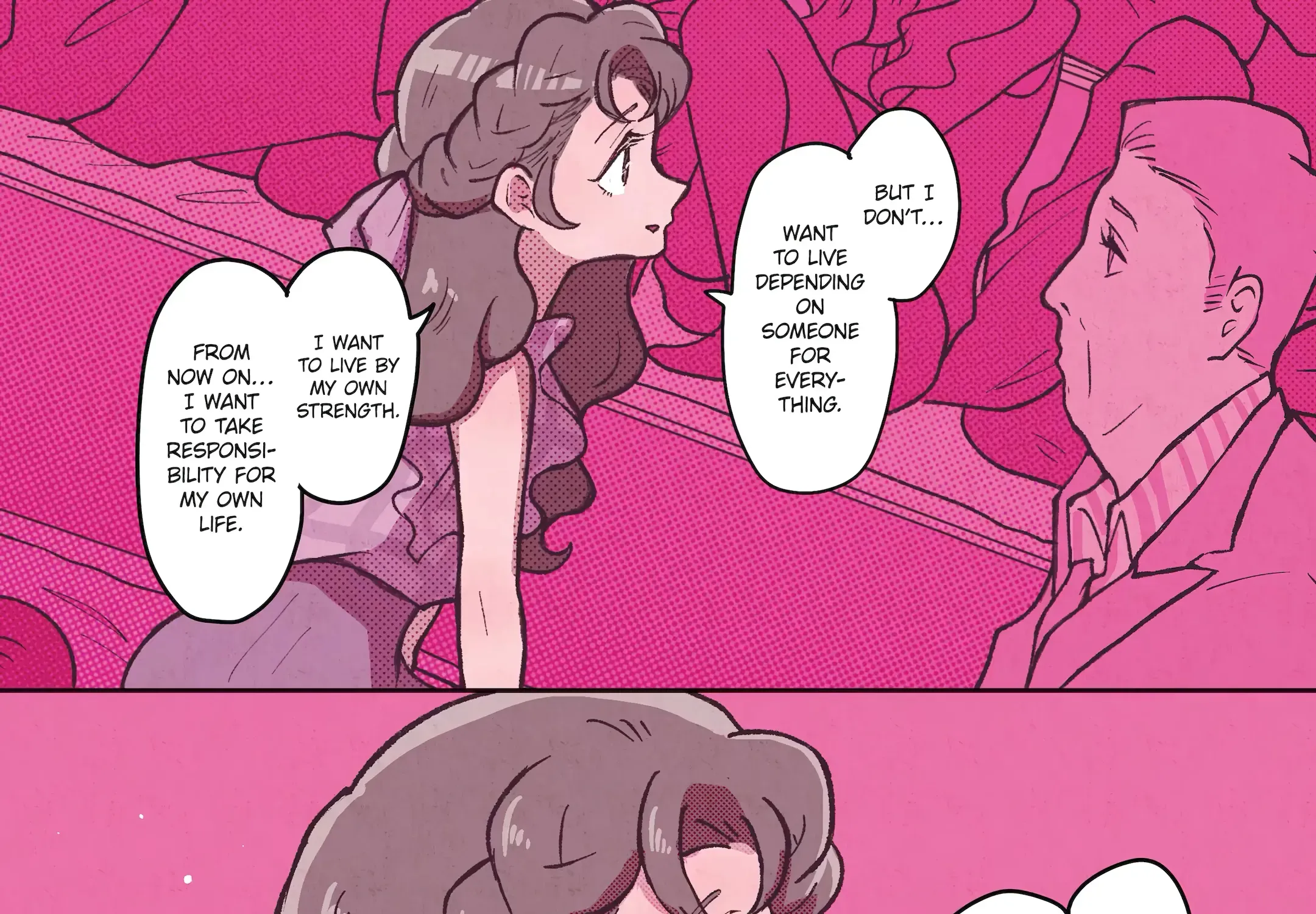 Why She Loves Scum Chapter 32 page 13 - 
