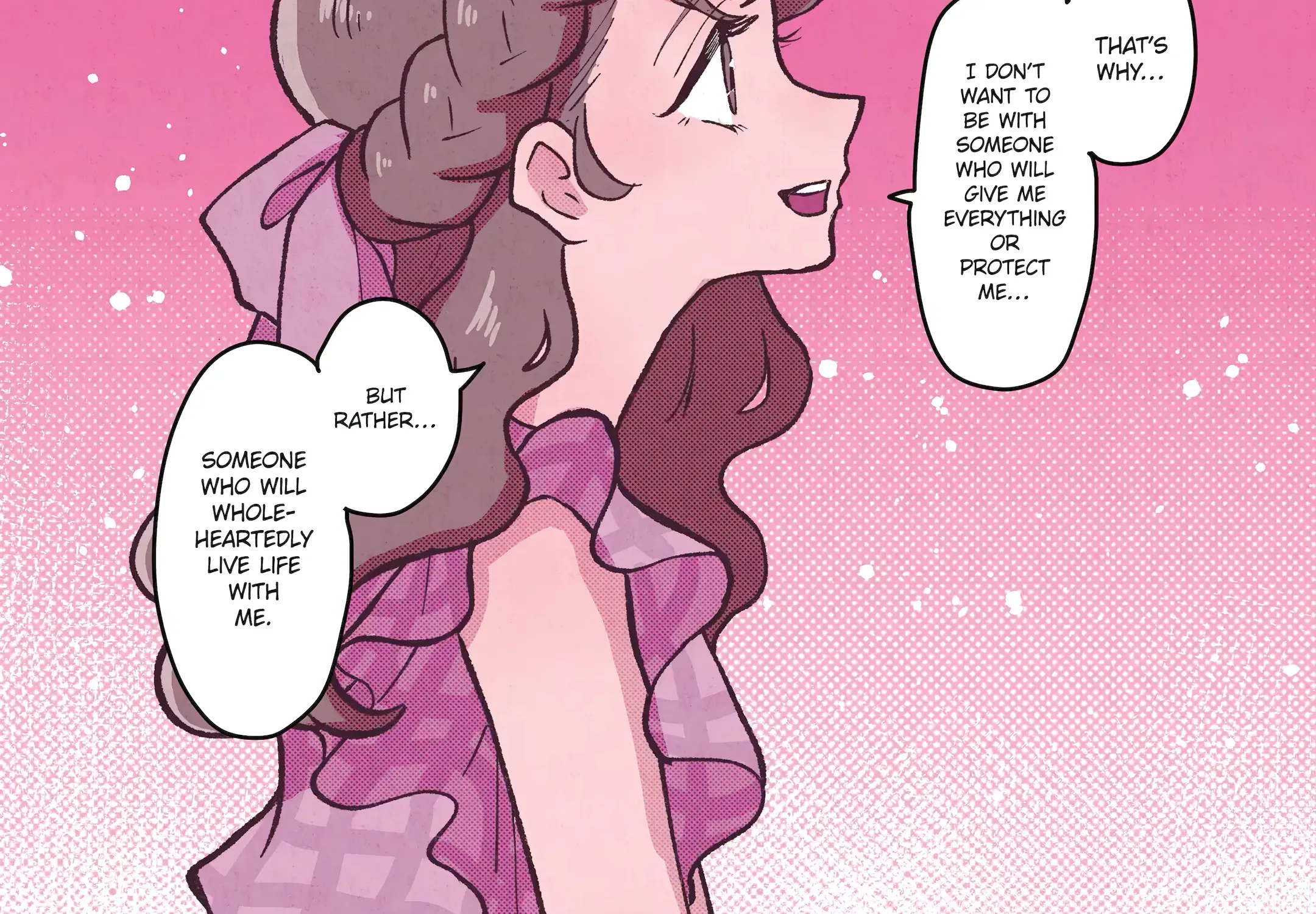 Why She Loves Scum Chapter 32 page 14 - 