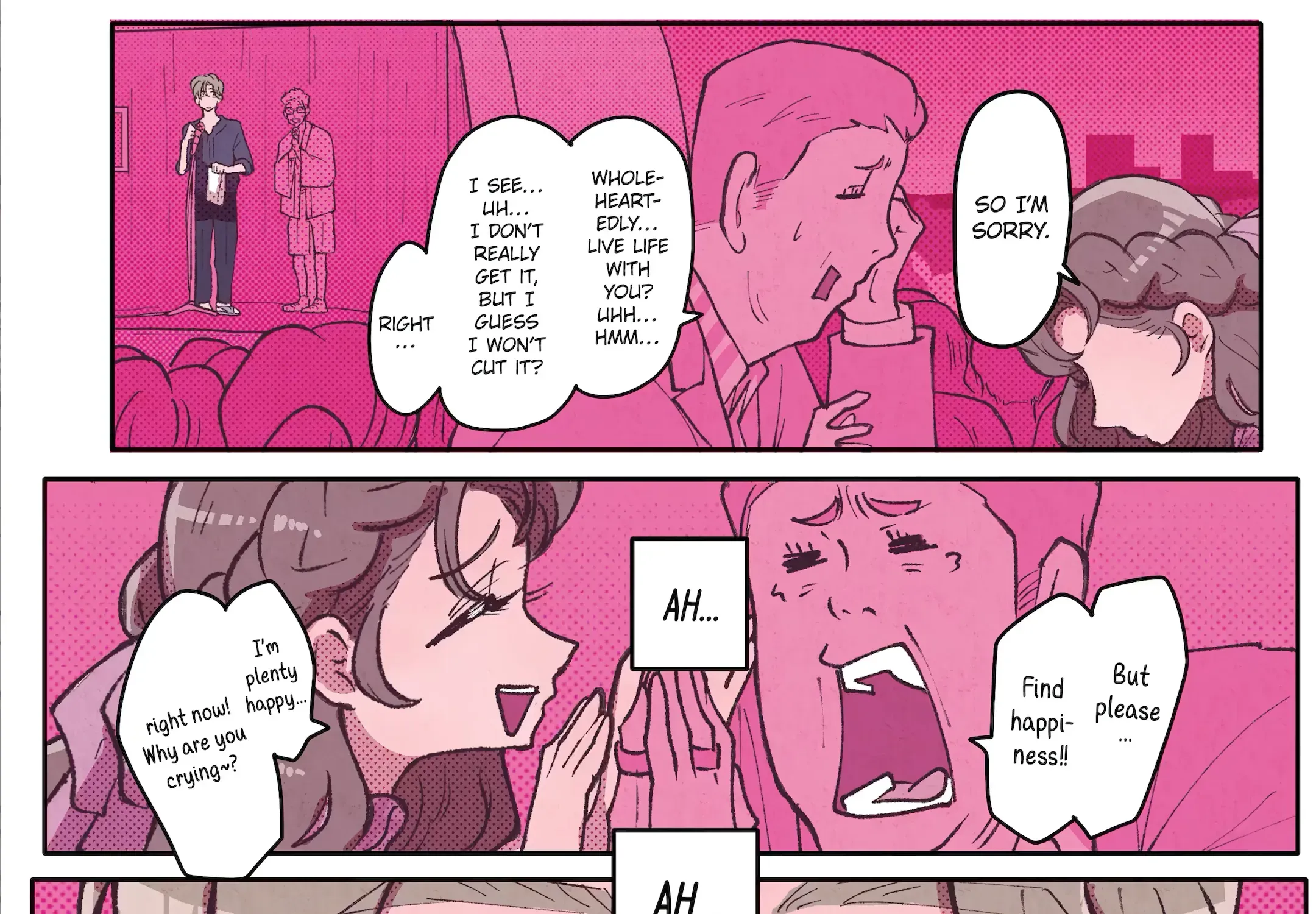 Why She Loves Scum Chapter 32 page 16 - 