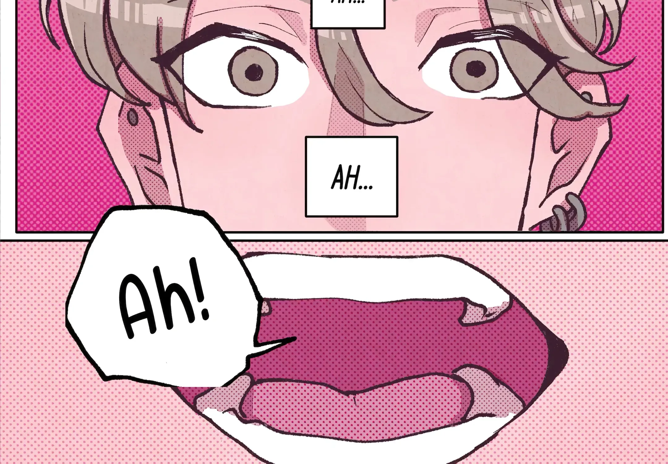 Why She Loves Scum Chapter 32 page 17 - 