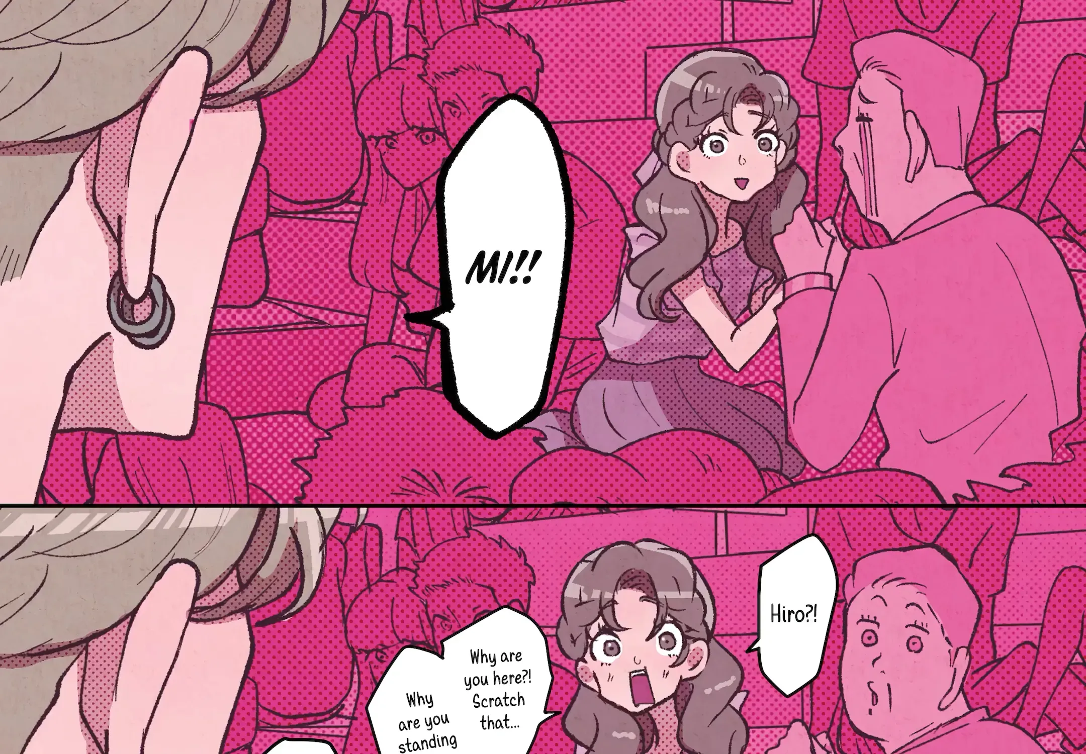 Why She Loves Scum Chapter 32 page 19 - 