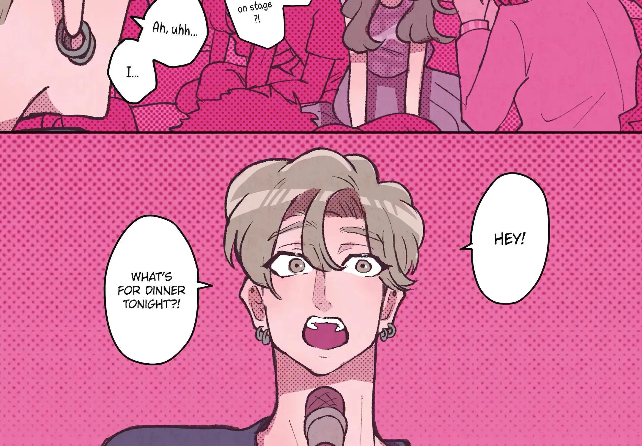 Why She Loves Scum Chapter 32 page 20 - 