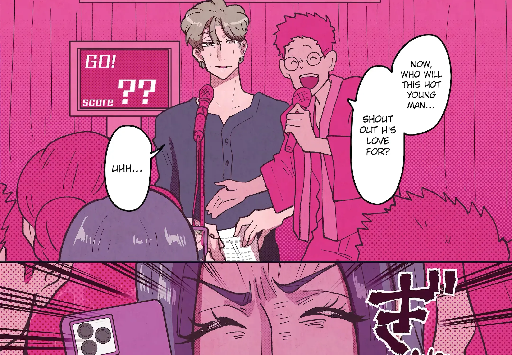 Why She Loves Scum Chapter 32 page 4 - 