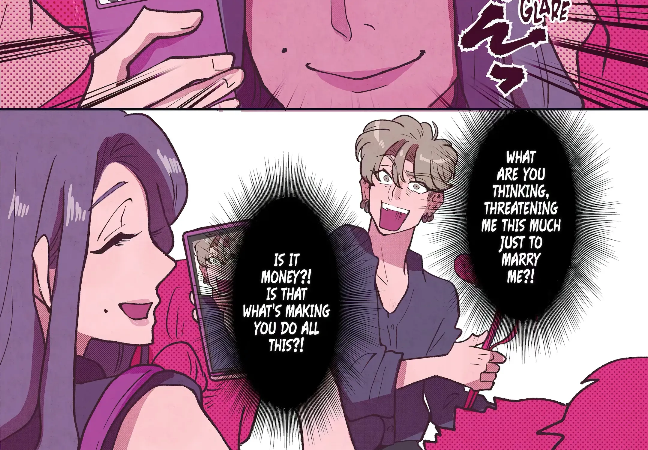 Why She Loves Scum Chapter 32 page 5 - 
