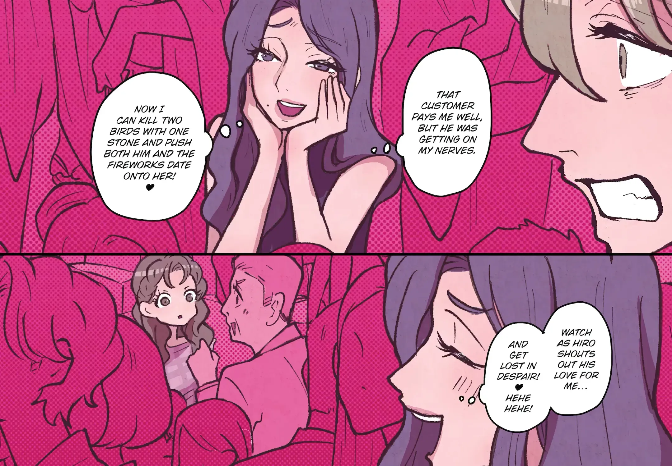 Why She Loves Scum Chapter 32 page 7 - 