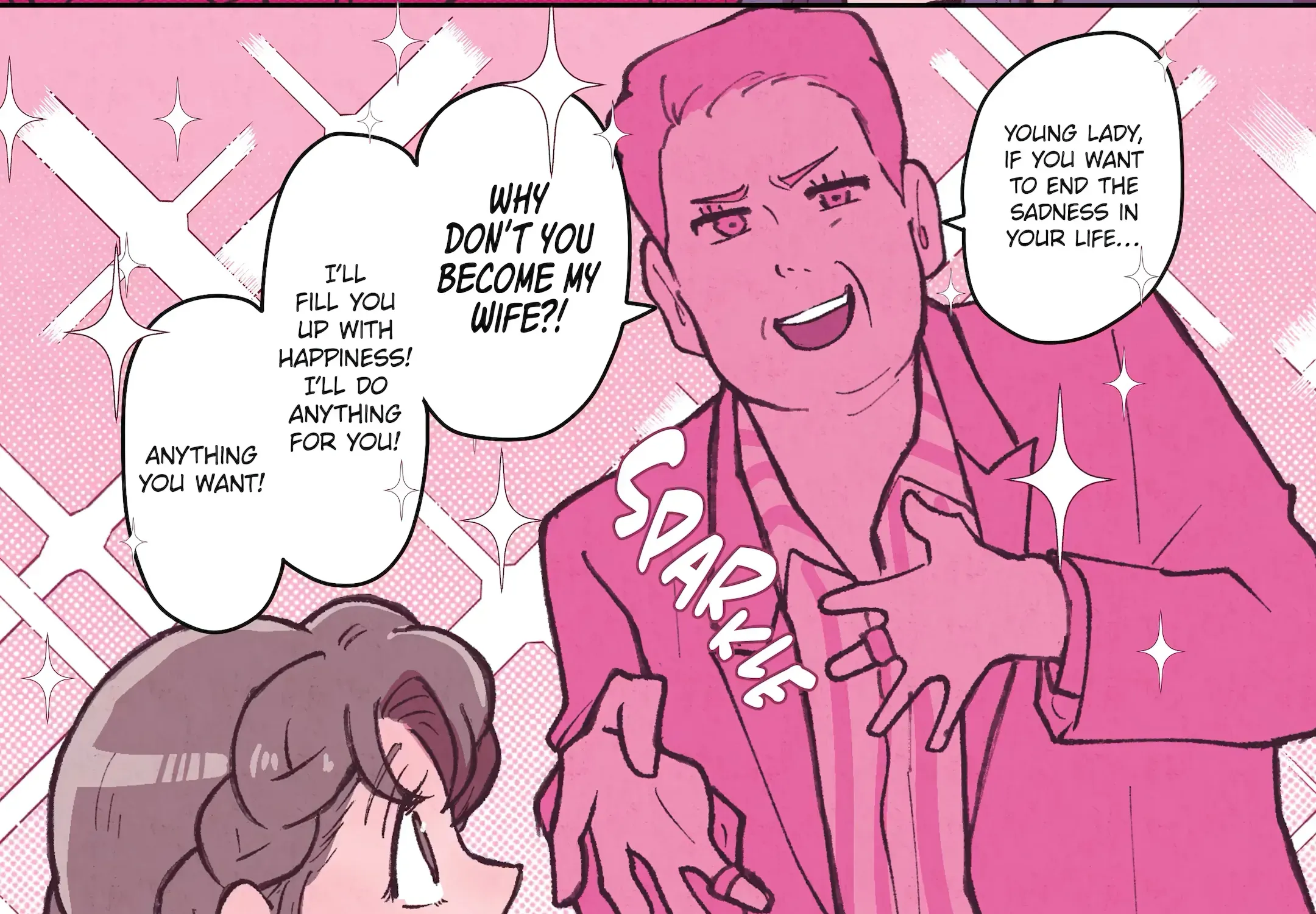 Why She Loves Scum Chapter 32 page 8 - 