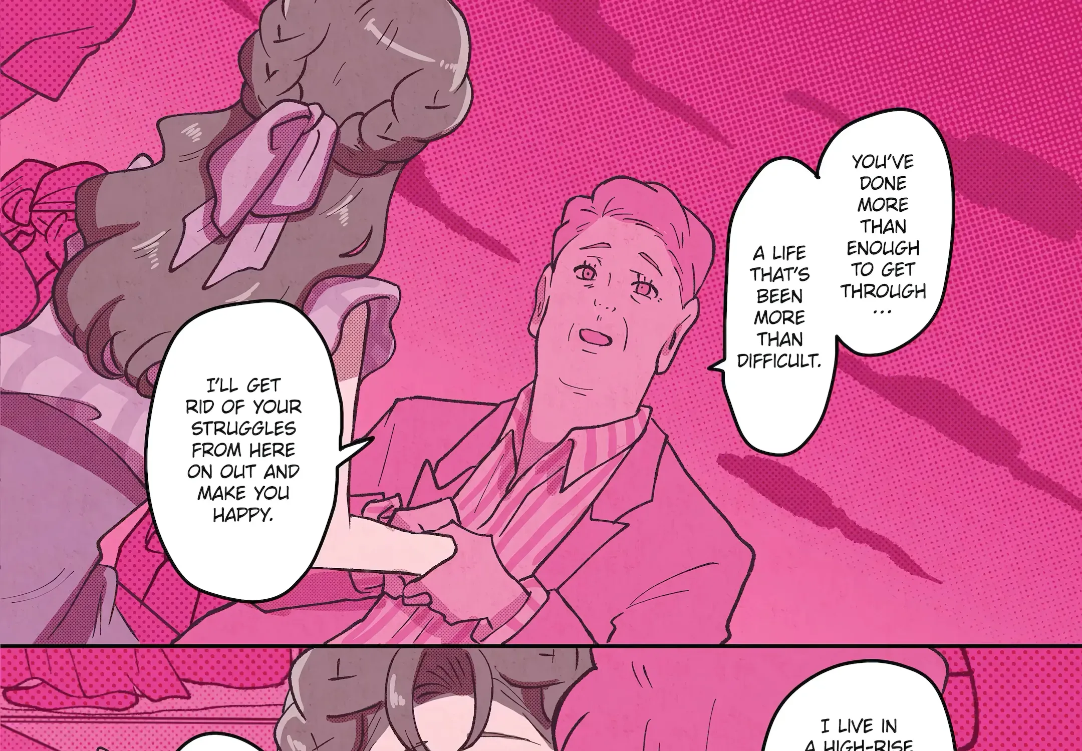 Why She Loves Scum Chapter 32 page 10 - 
