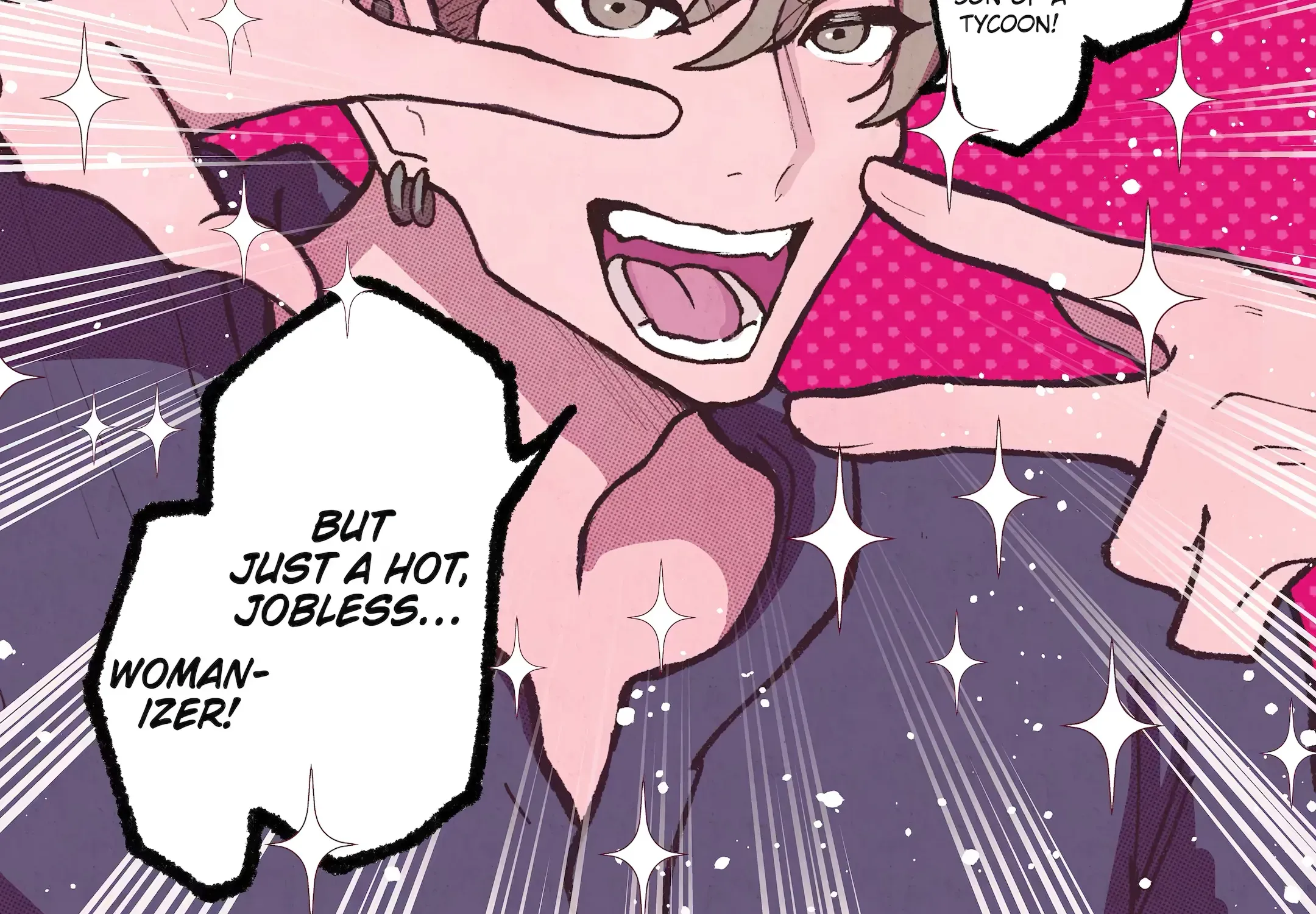 Why She Loves Scum Chapter 33 page 2 - 
