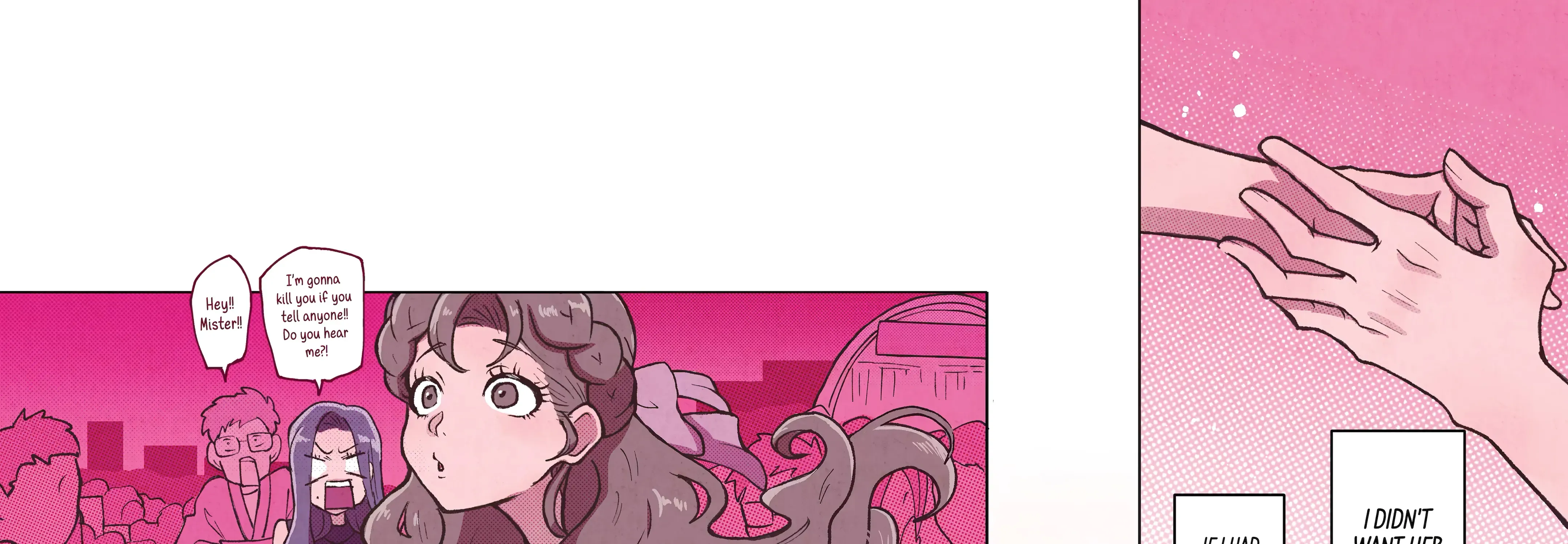 Why She Loves Scum Chapter 33 page 16 - 