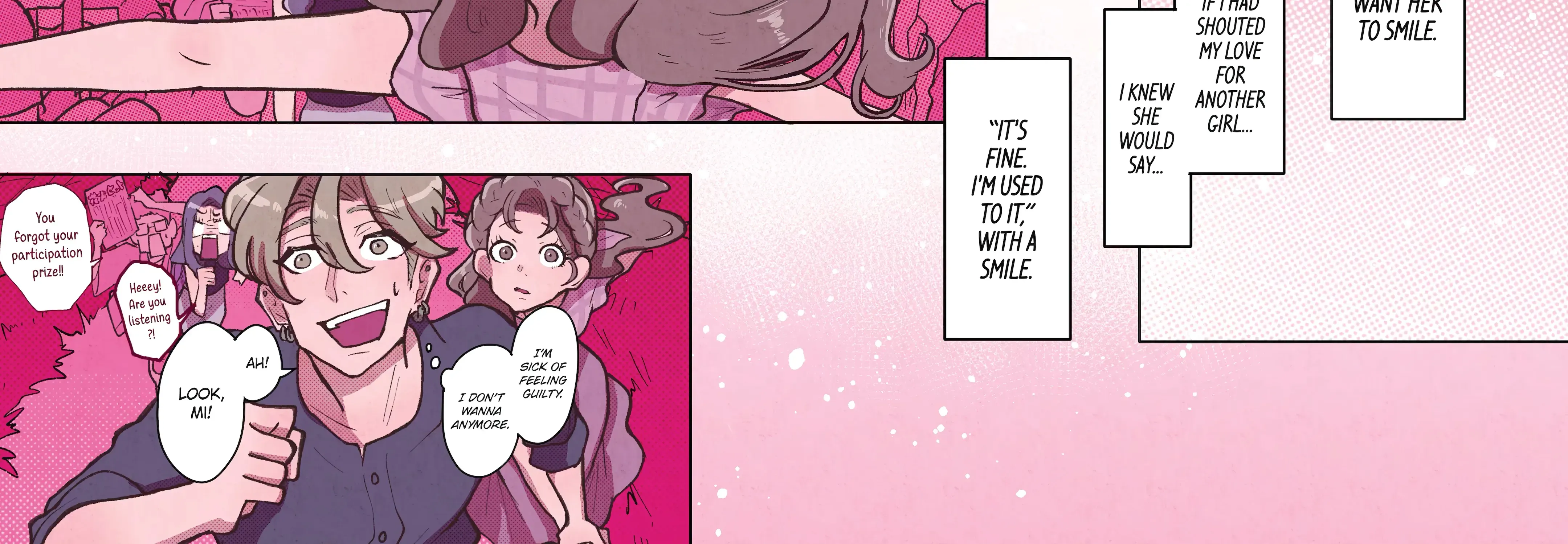 Why She Loves Scum Chapter 33 page 17 - 
