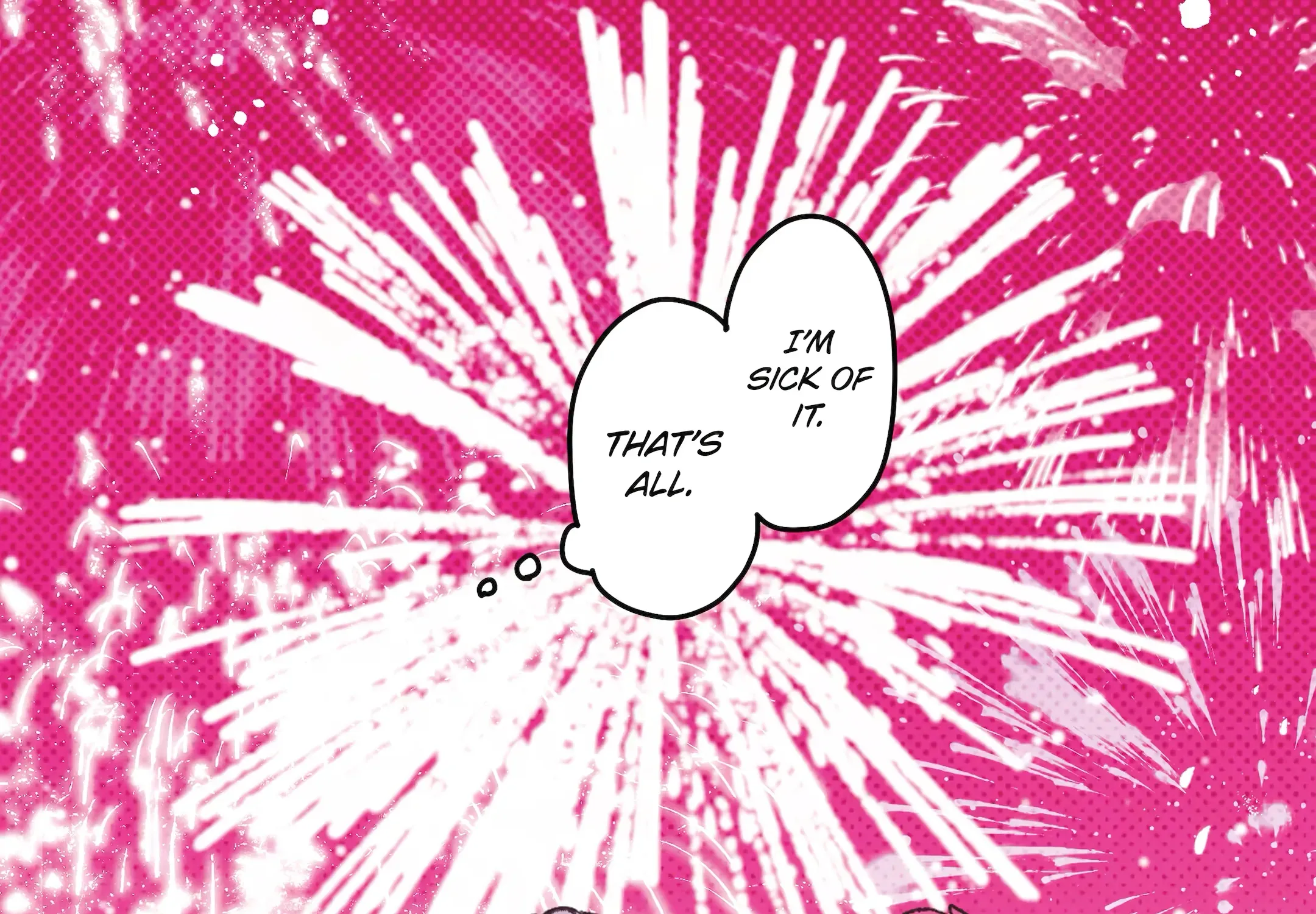 Why She Loves Scum Chapter 33 page 19 - 