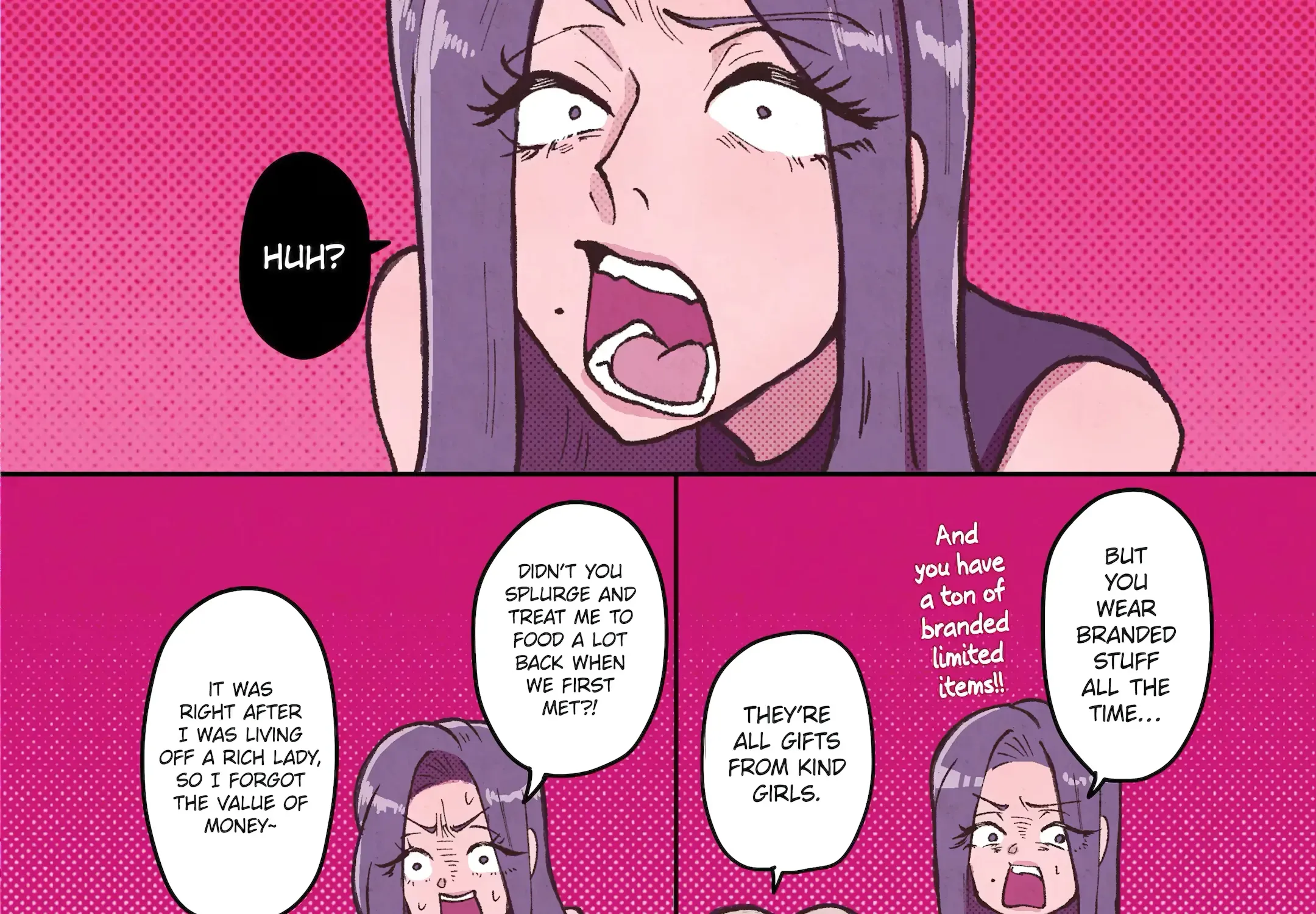Why She Loves Scum Chapter 33 page 4 - 