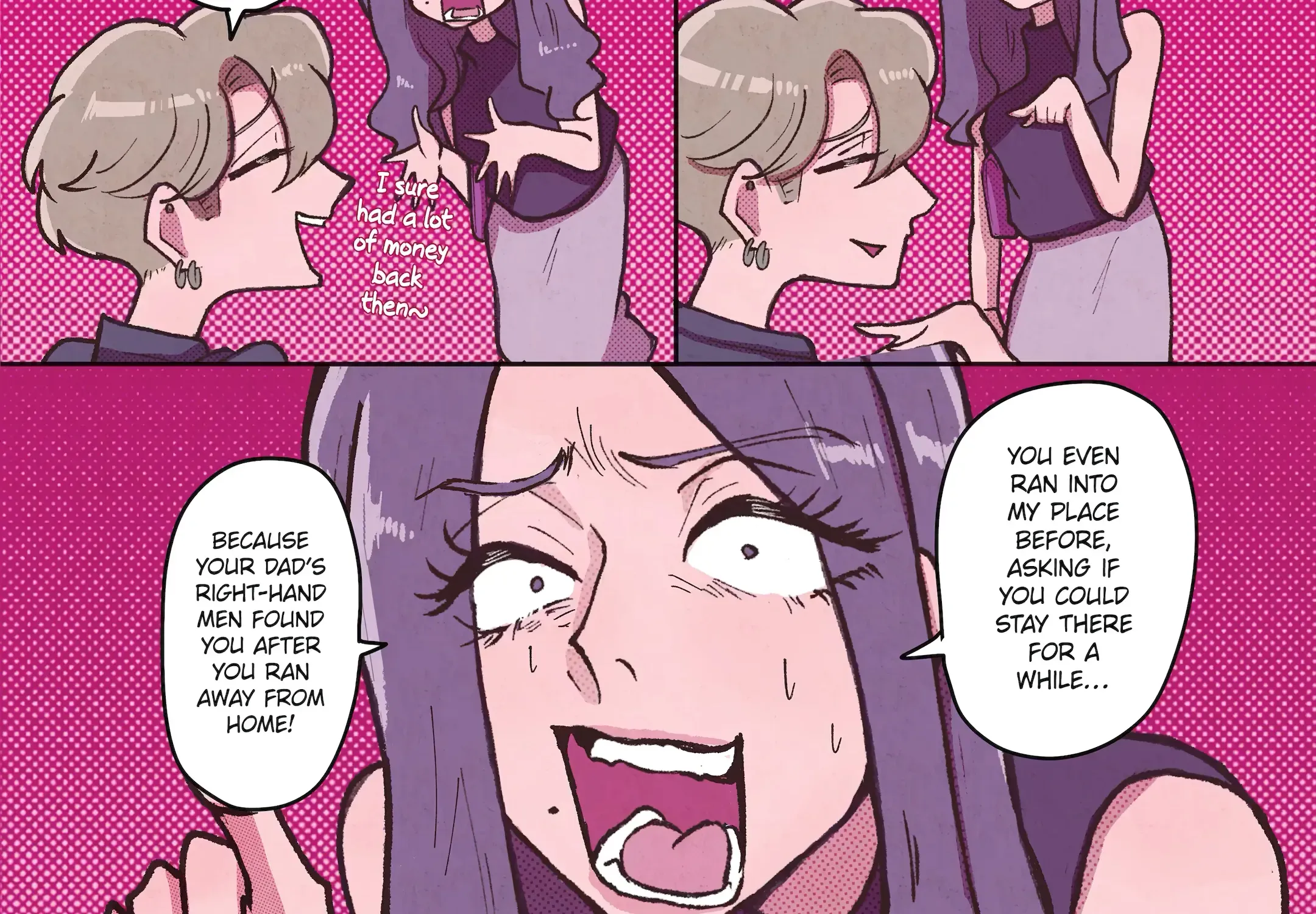 Why She Loves Scum Chapter 33 page 5 - 