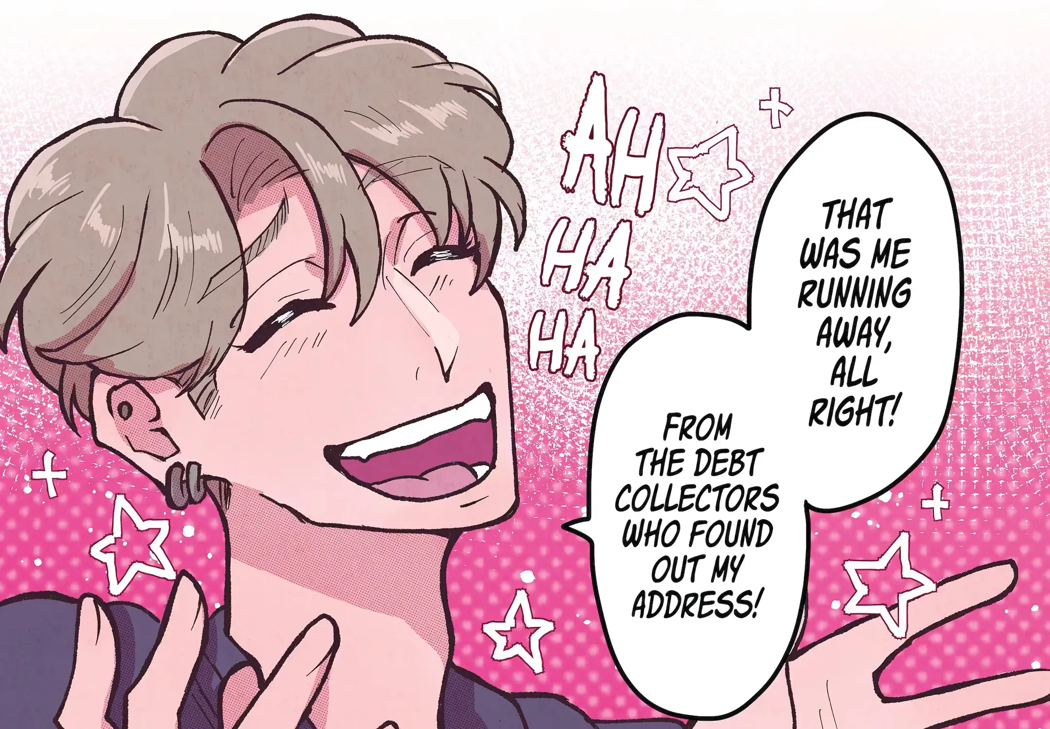 Why She Loves Scum Chapter 33 page 7 - 