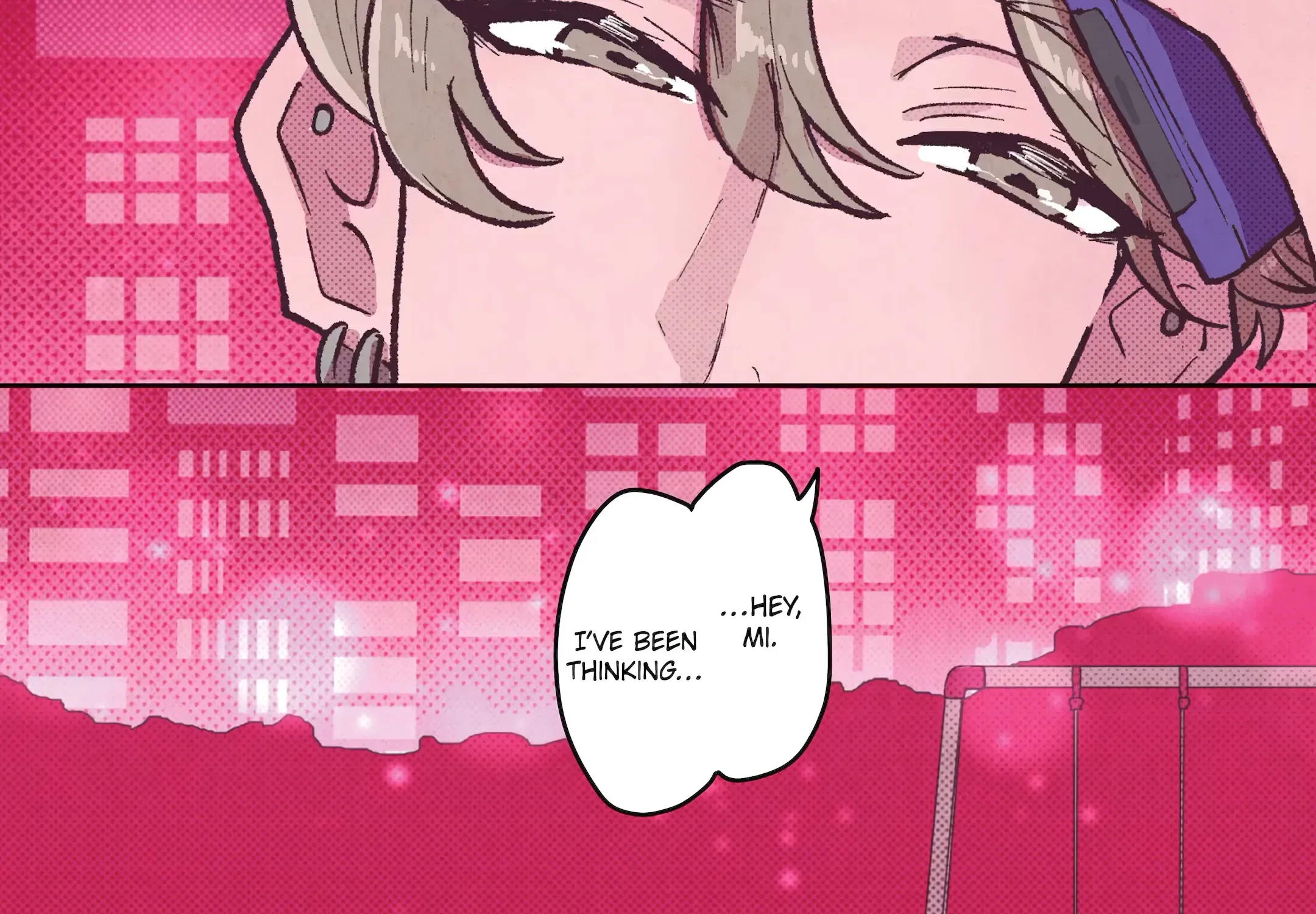 Why She Loves Scum Chapter 34 page 11 - 