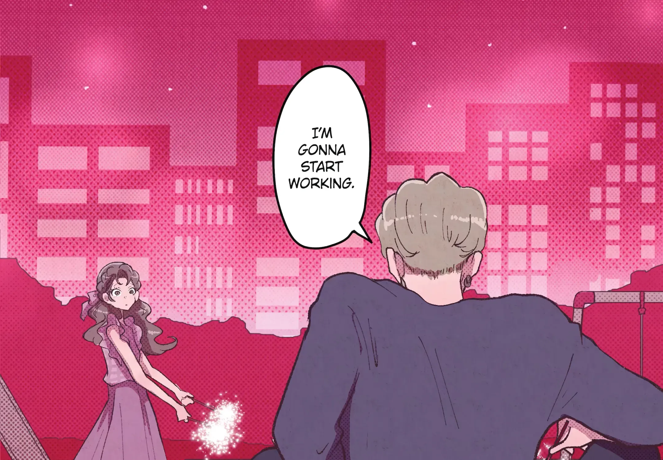 Why She Loves Scum Chapter 34 page 13 - 