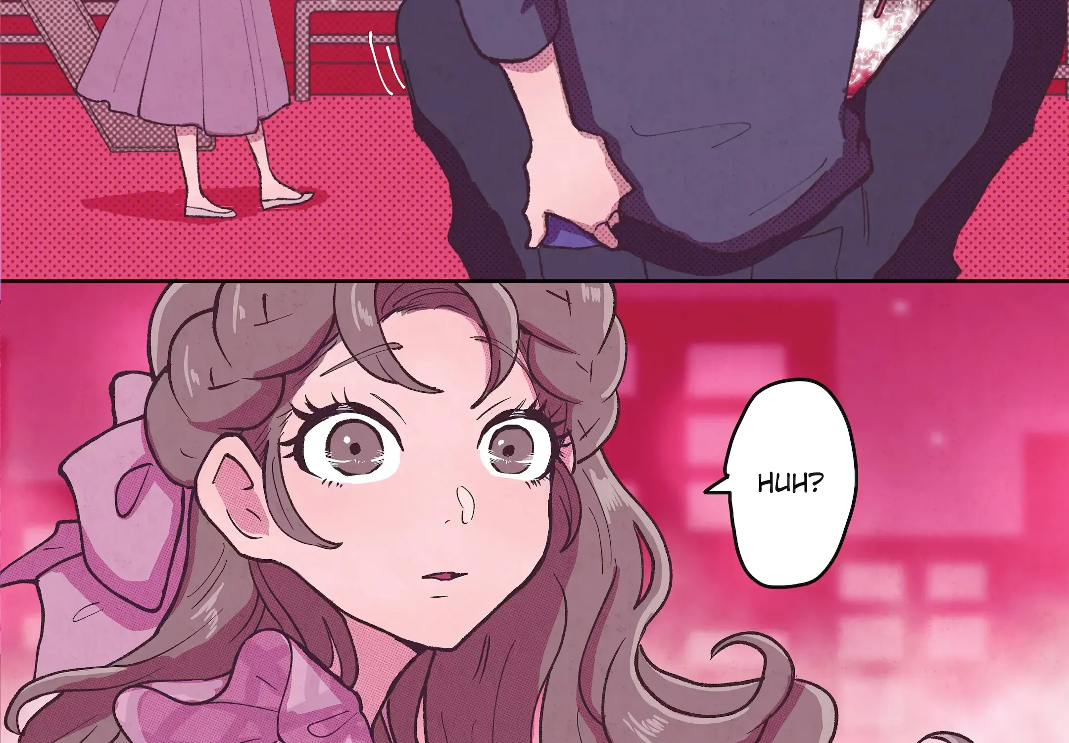 Why She Loves Scum Chapter 34 page 14 - 