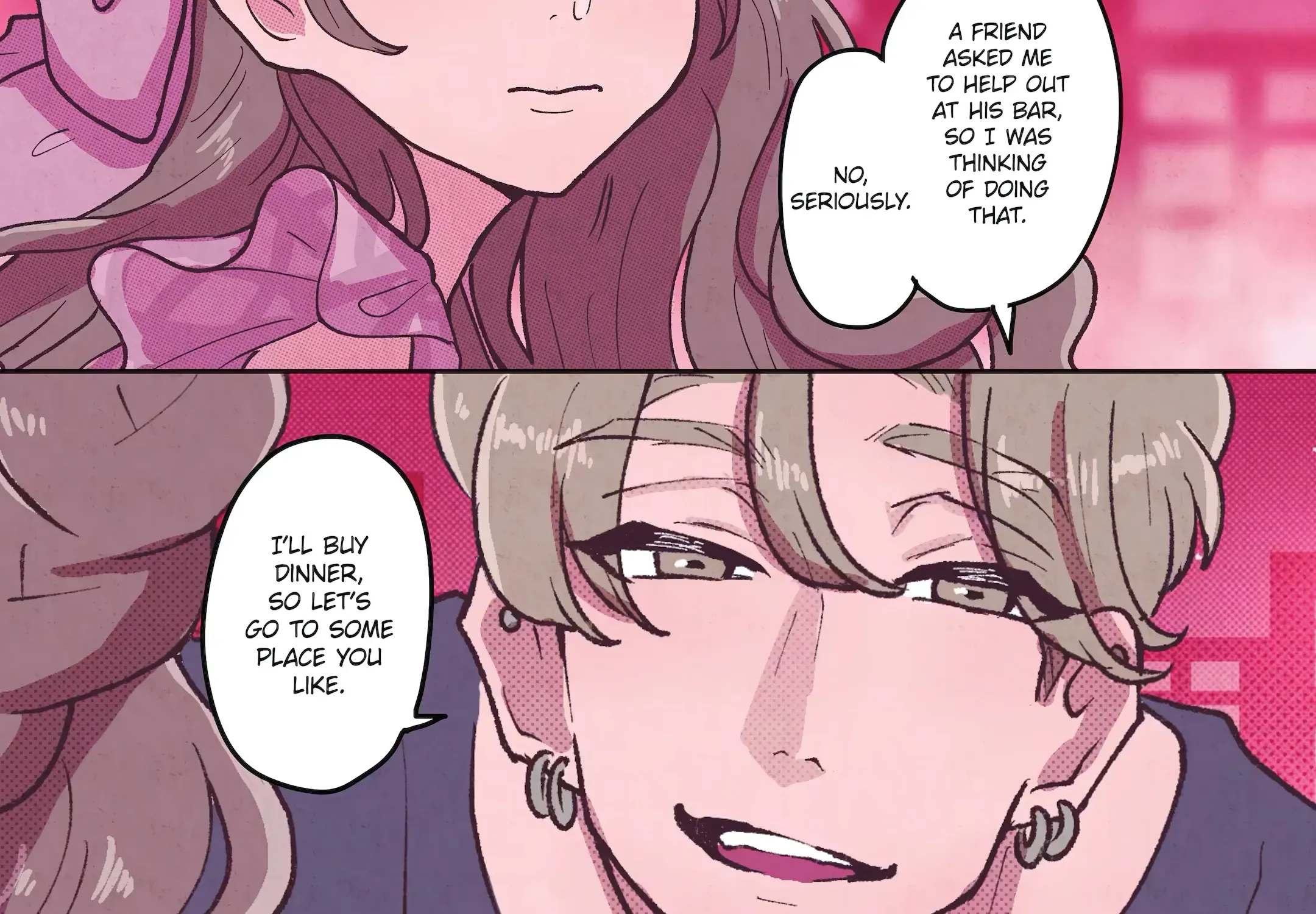 Why She Loves Scum Chapter 34 page 17 - 