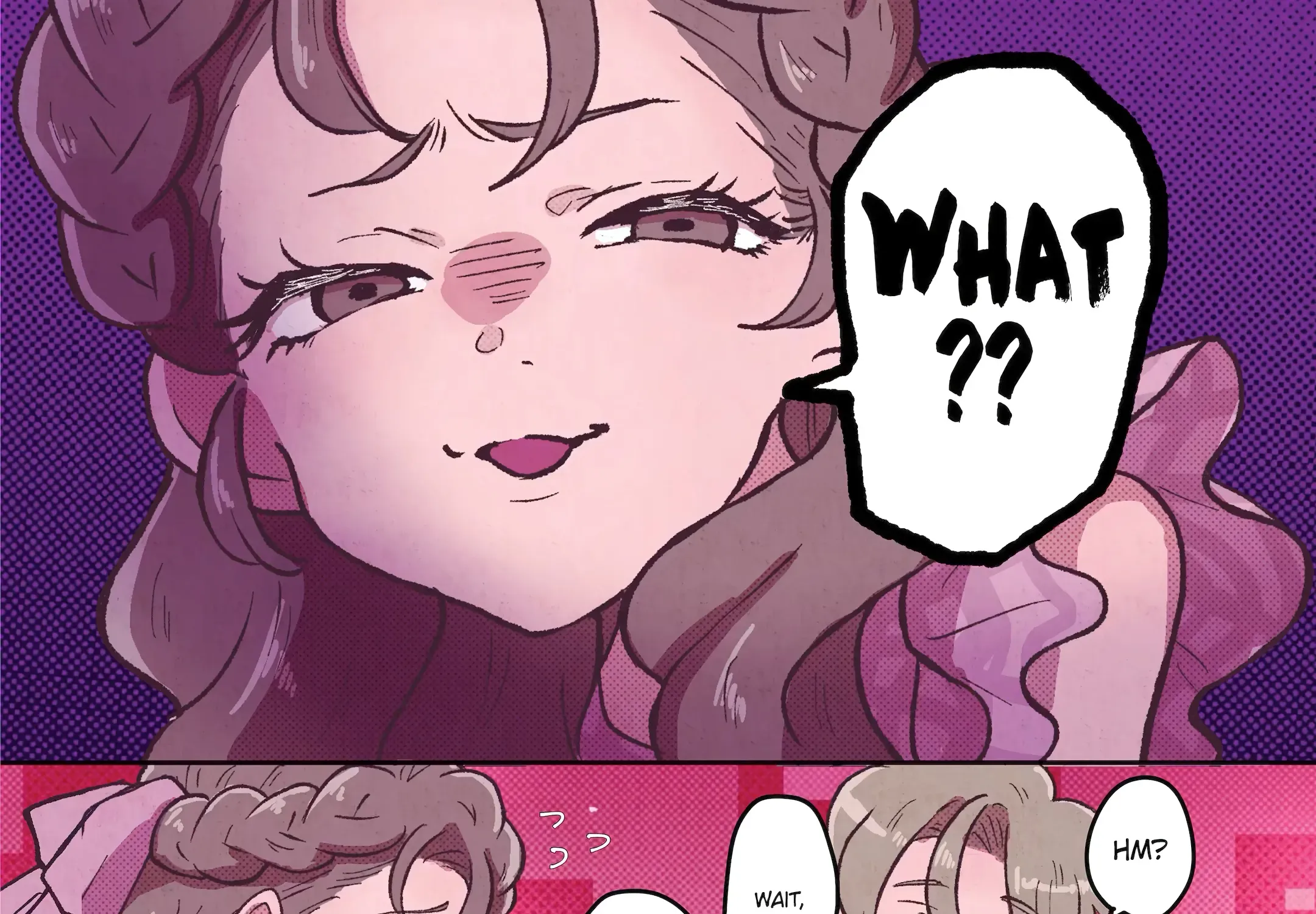 Why She Loves Scum Chapter 34 page 19 - 