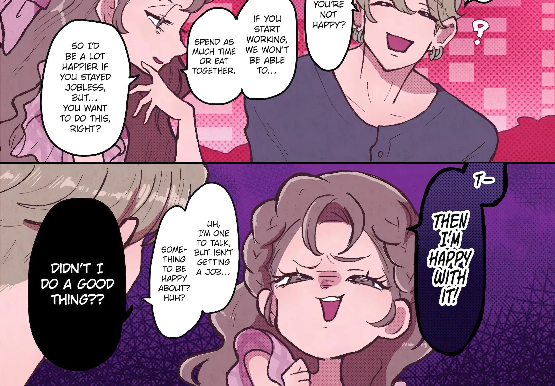 Why She Loves Scum Chapter 34 page 20 - 