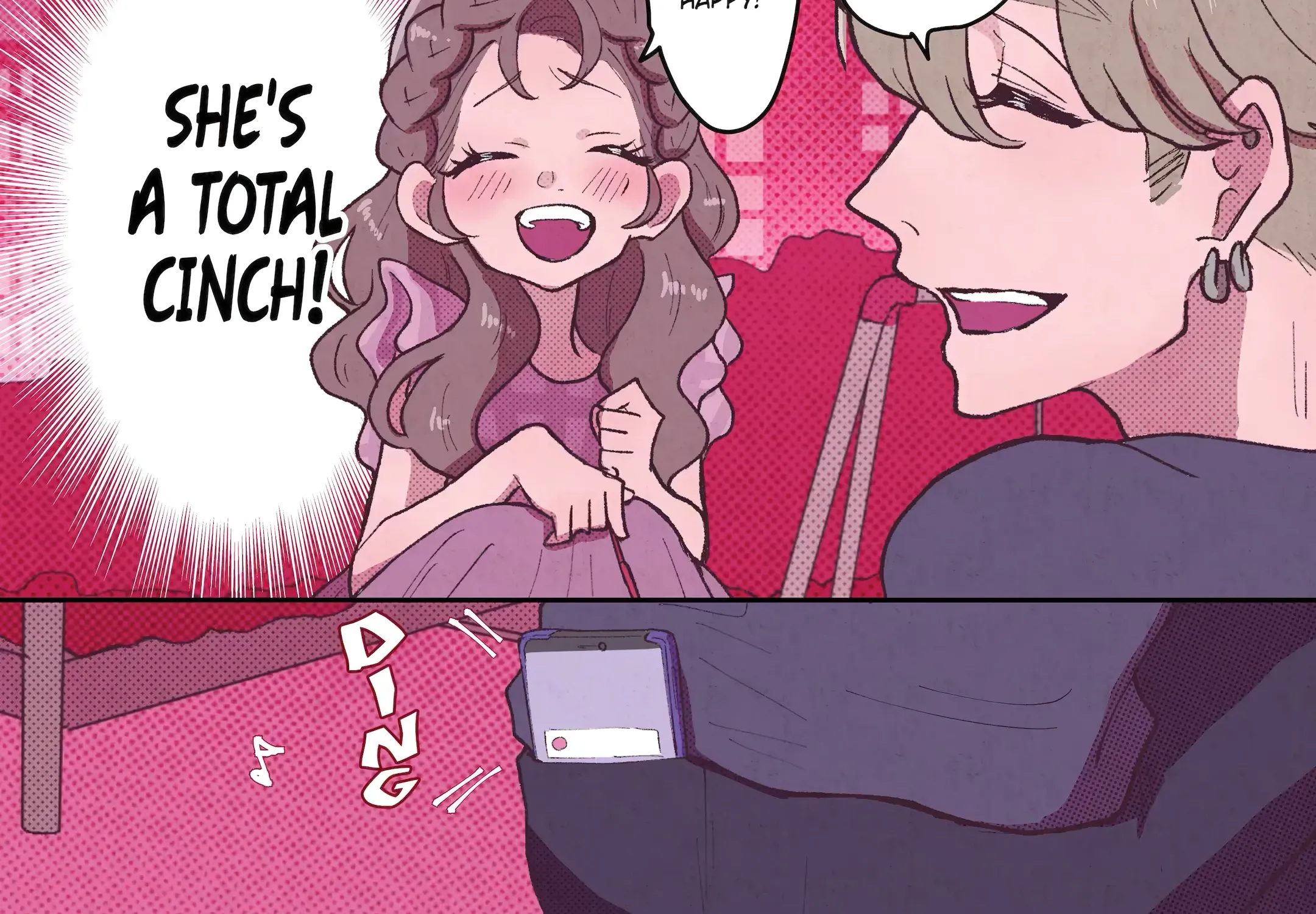 Why She Loves Scum Chapter 34 page 5 - 