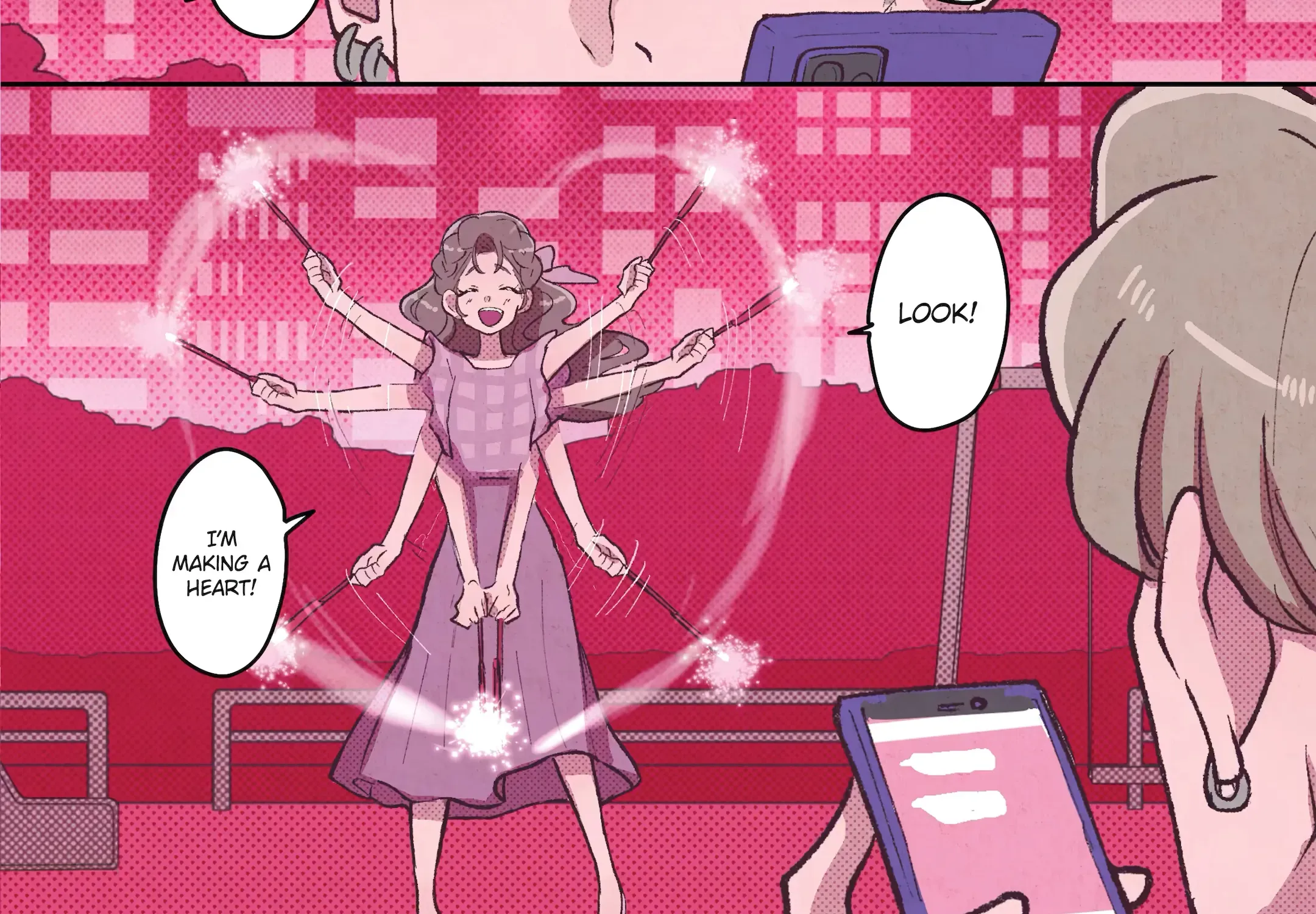 Why She Loves Scum Chapter 34 page 8 - 