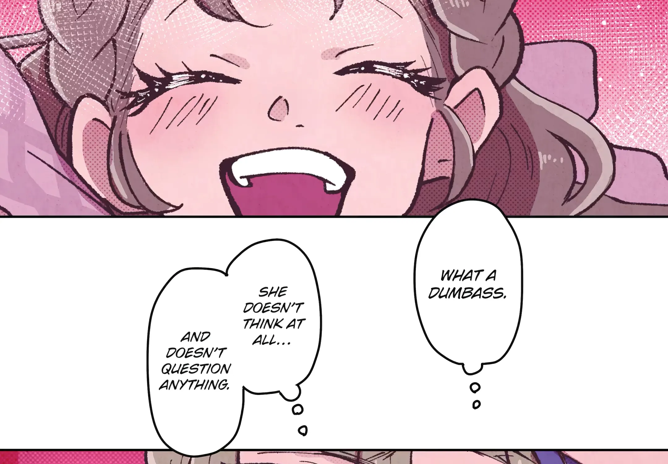 Why She Loves Scum Chapter 34 page 10 - 