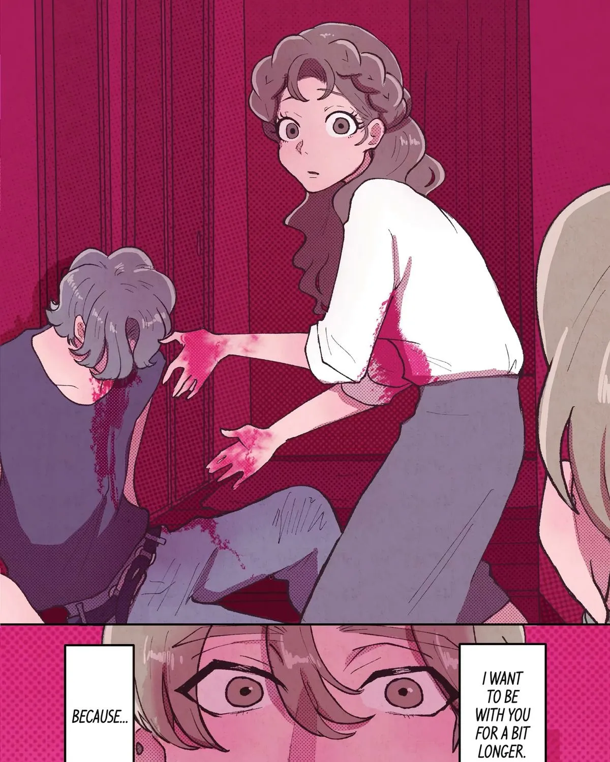 Why She Loves Scum Chapter 35.5 page 15 - 
