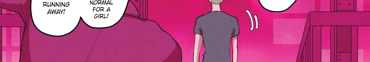 Why She Loves Scum Chapter 35.5 page 8 - 