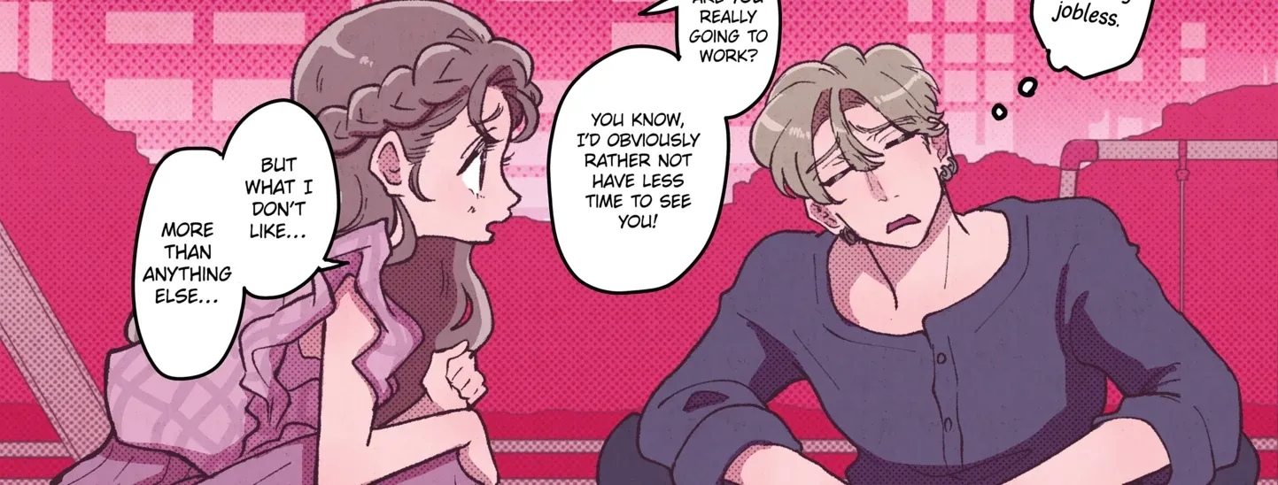 Why She Loves Scum Chapter 35 page 4 - 