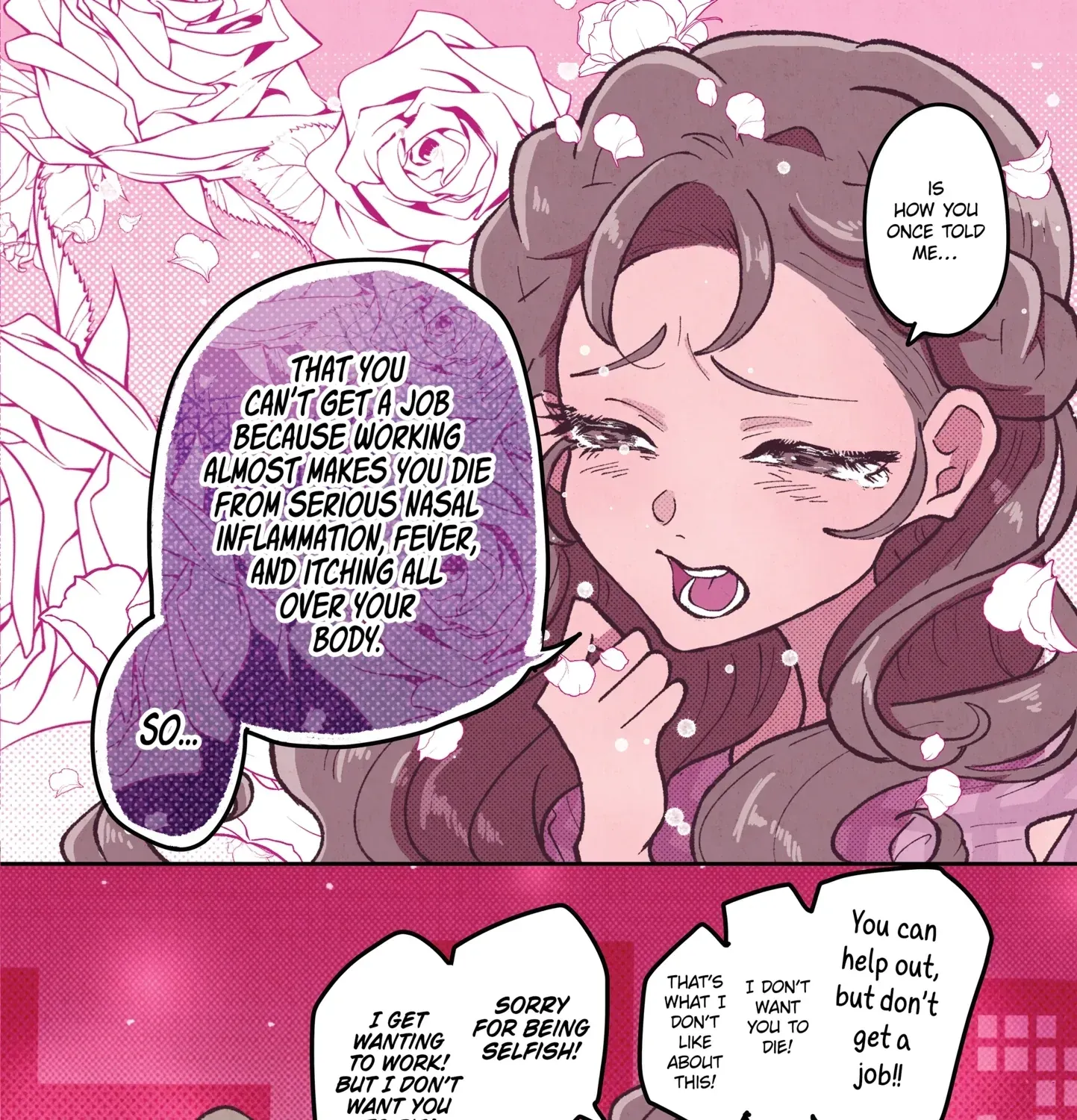 Why She Loves Scum Chapter 35 page 5 - 
