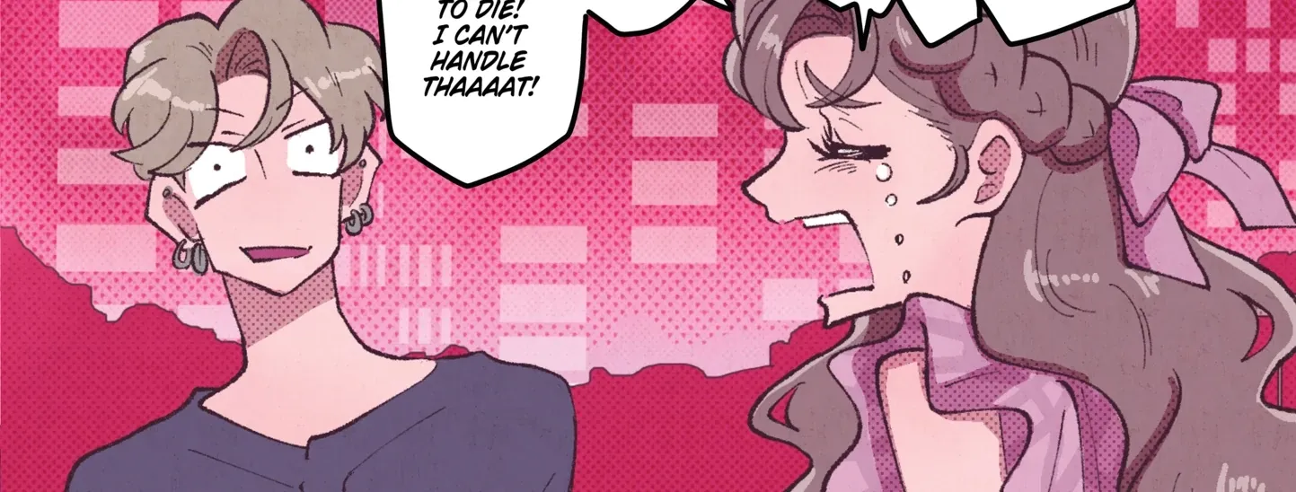 Why She Loves Scum Chapter 35 page 6 - 