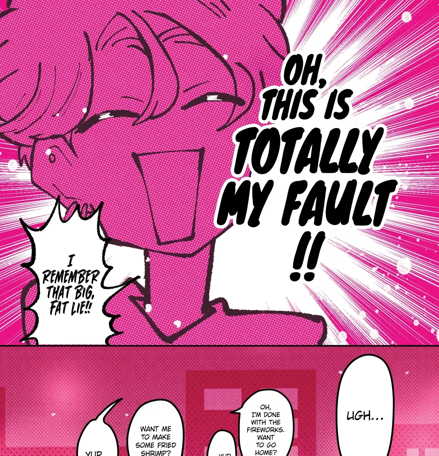 Why She Loves Scum Chapter 35 page 7 - 