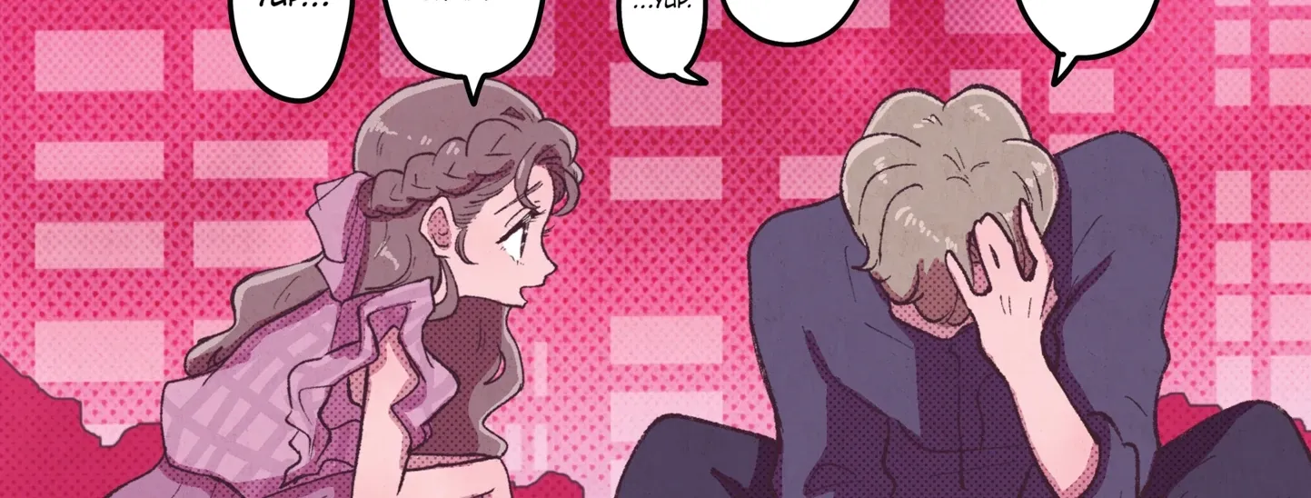 Why She Loves Scum Chapter 35 page 8 - 
