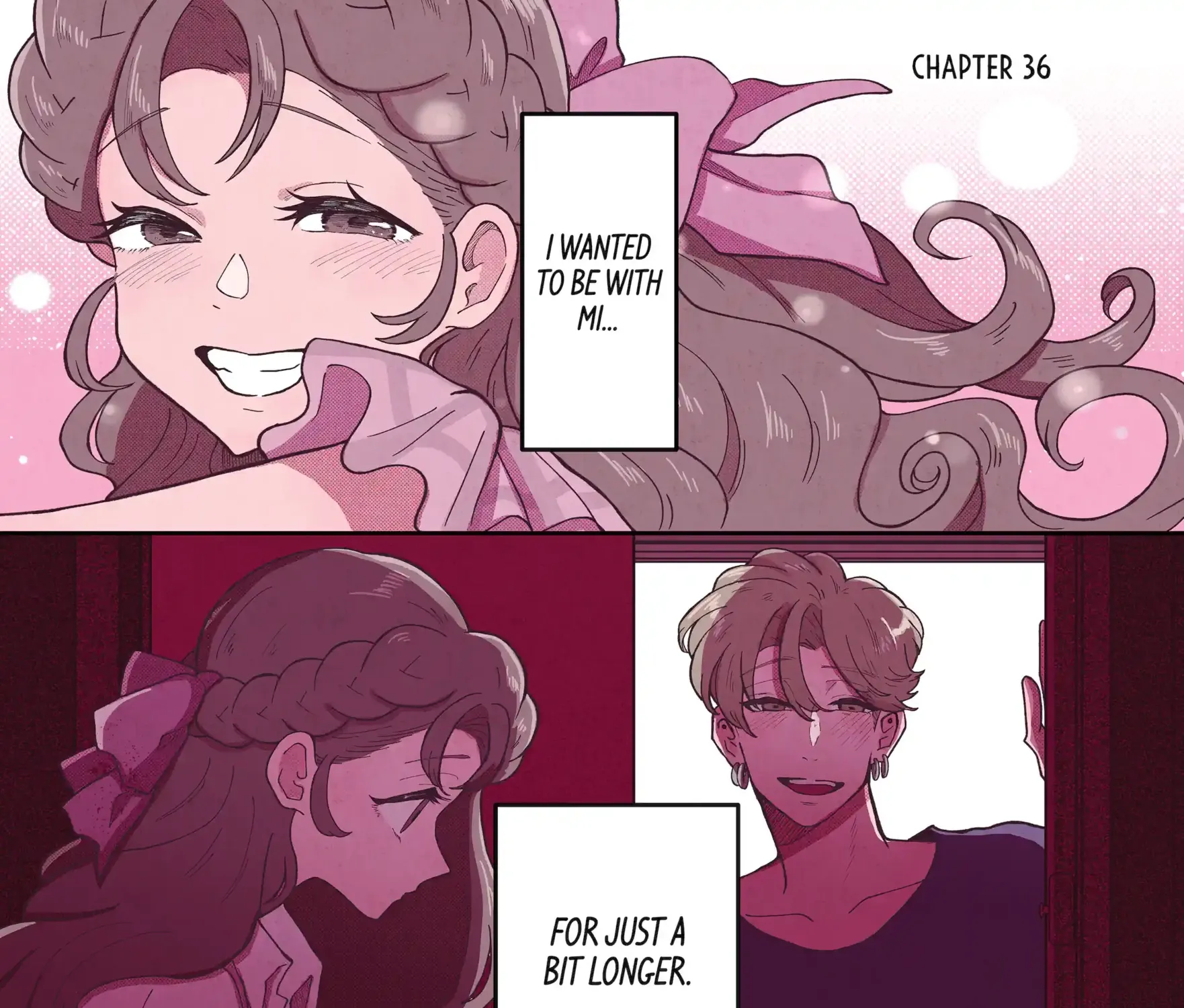Why She Loves Scum Chapter 36 page 1 - 