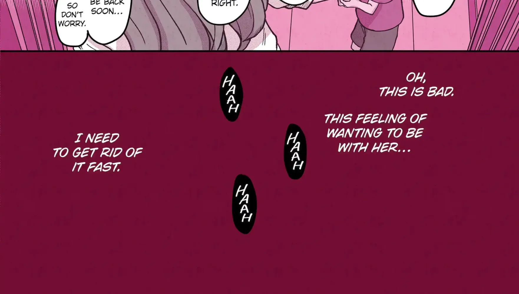 Why She Loves Scum Chapter 36 page 12 - 