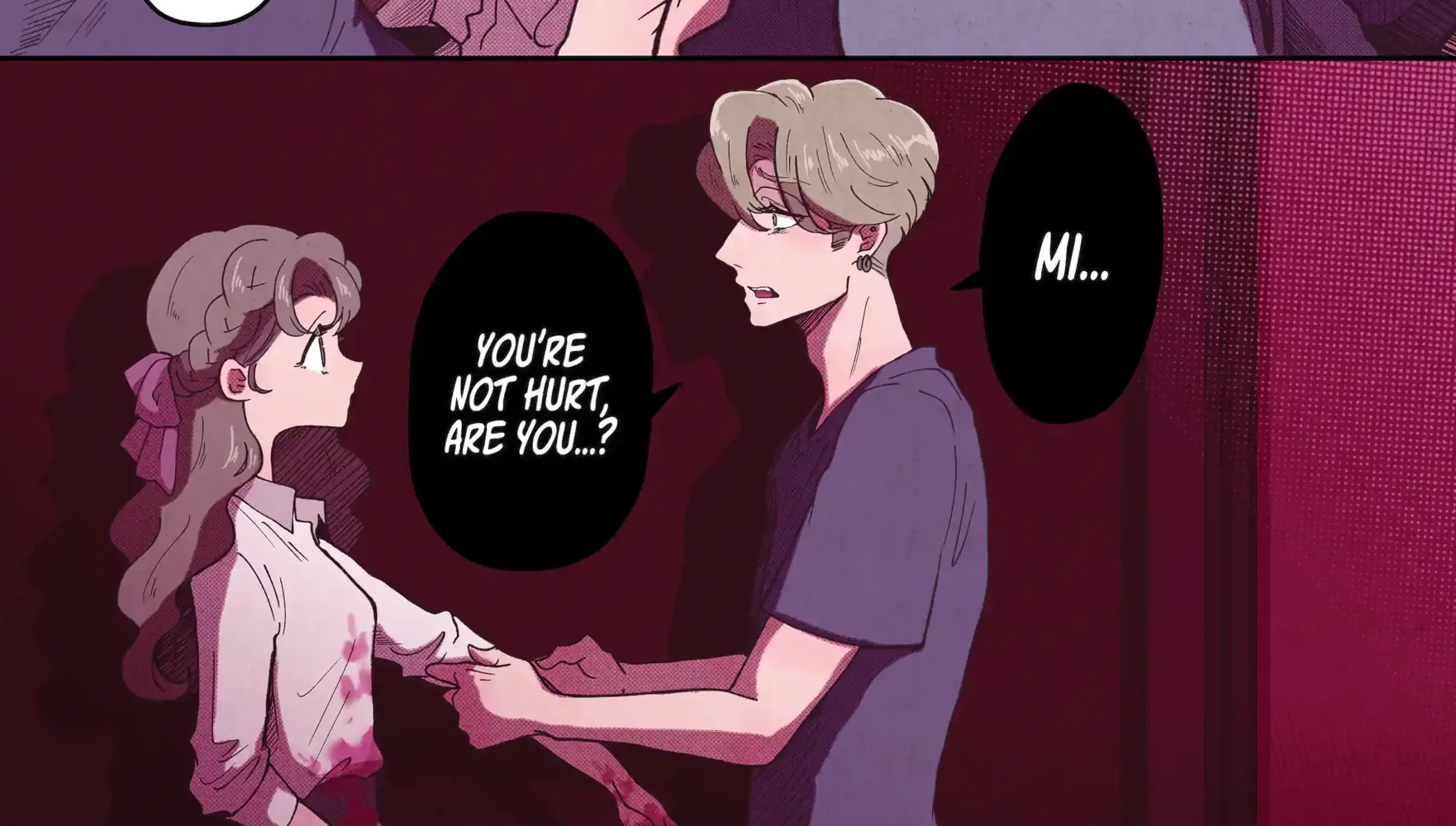 Why She Loves Scum Chapter 36 page 14 - 