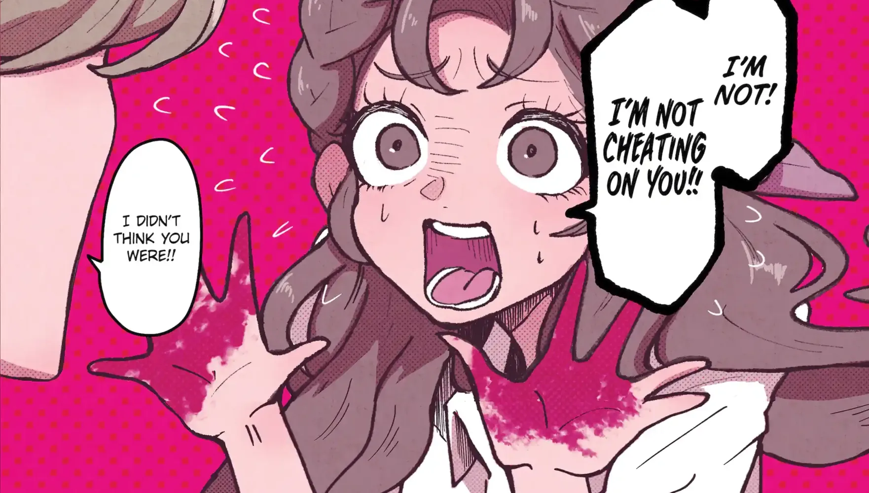 Why She Loves Scum Chapter 36 page 16 - 