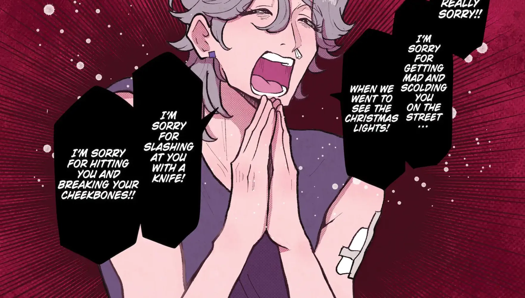 Why She Loves Scum Chapter 36 page 18 - 