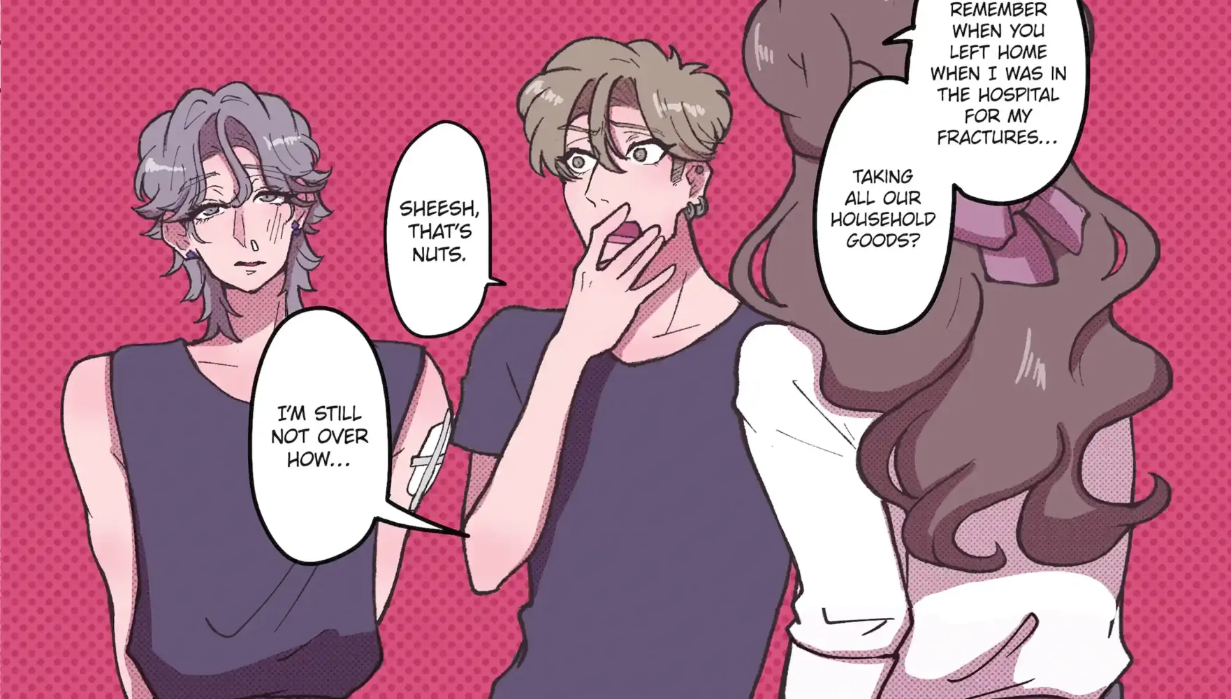 Why She Loves Scum Chapter 36 page 20 - 