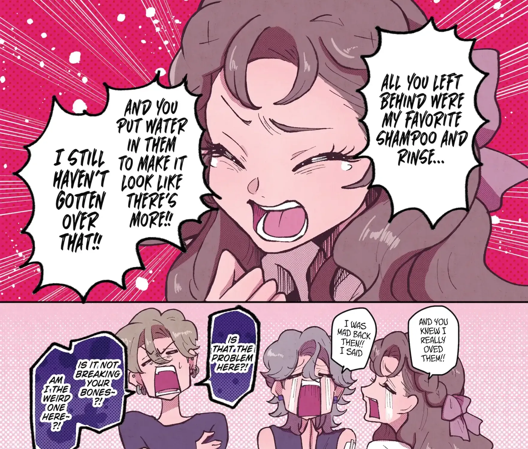Why She Loves Scum Chapter 36 page 21 - 