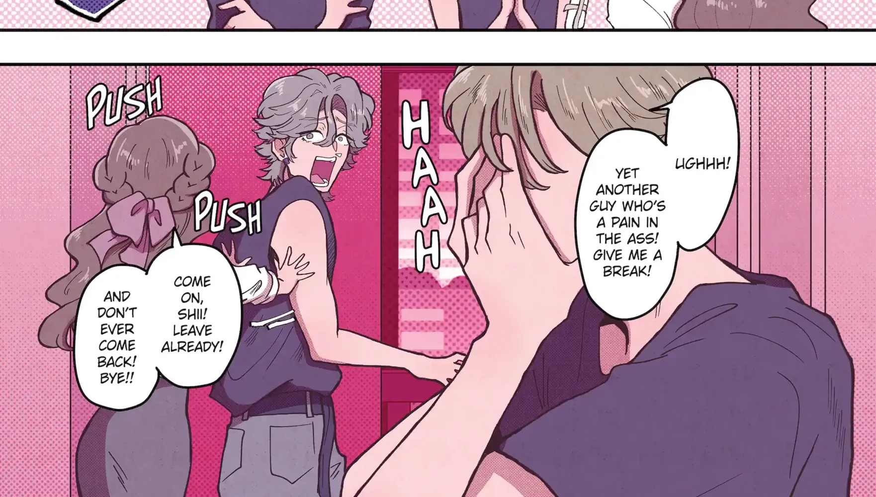 Why She Loves Scum Chapter 36 page 22 - 