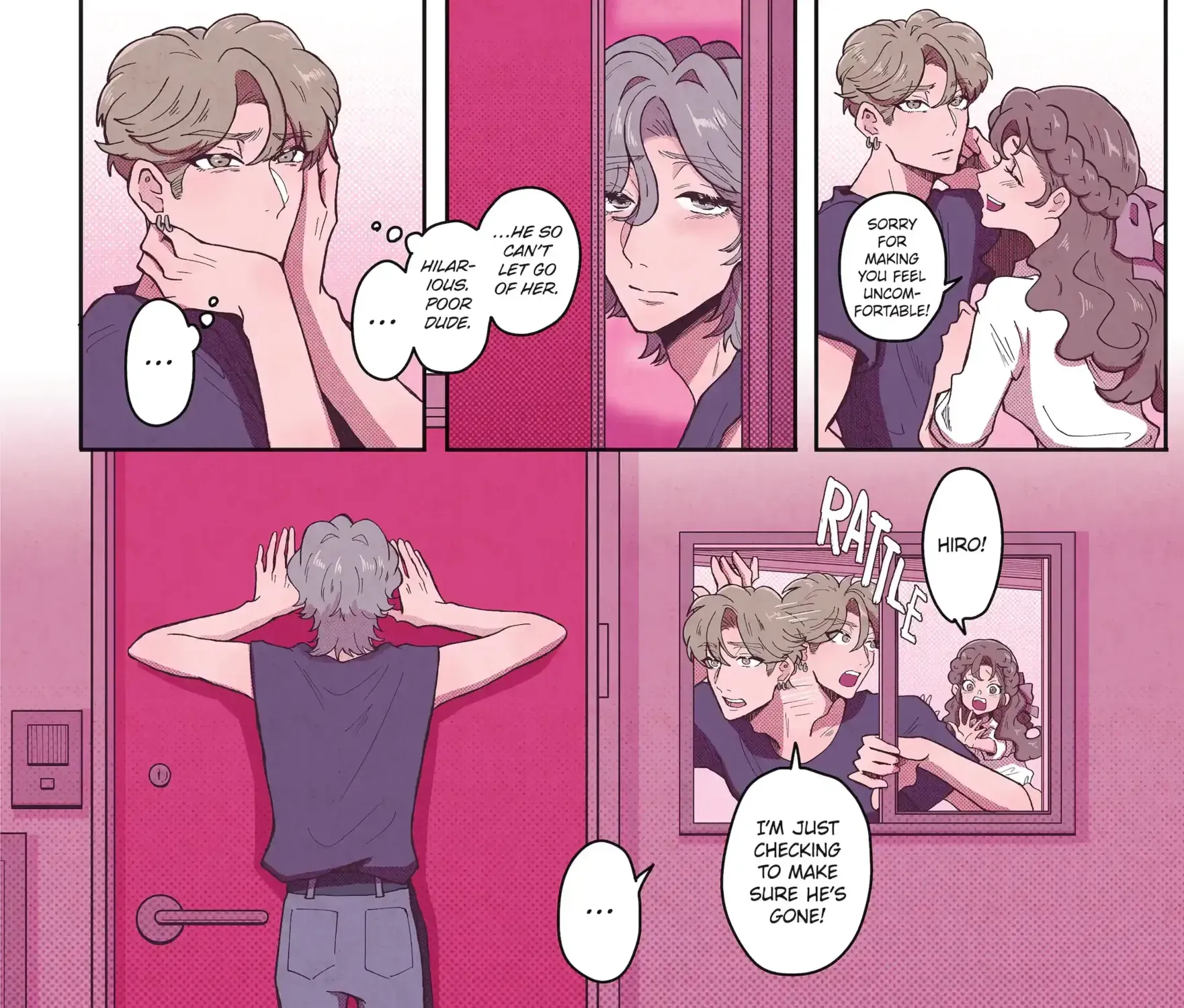 Why She Loves Scum Chapter 36 page 23 - 