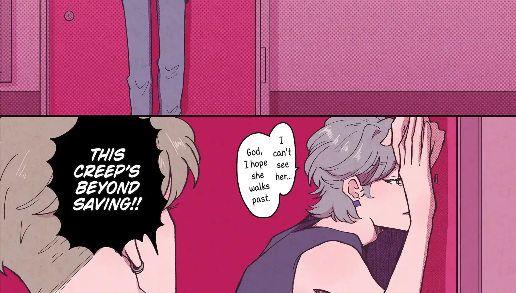 Why She Loves Scum Chapter 36 page 24 - 