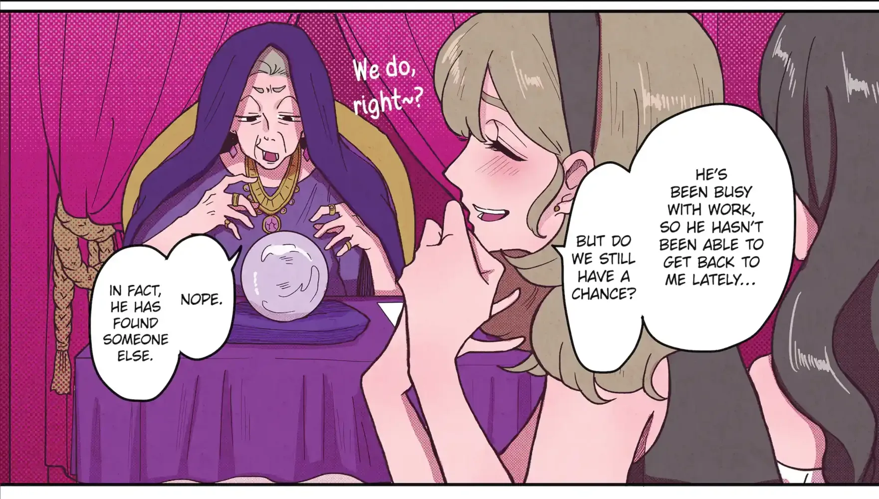 Why She Loves Scum Chapter 36 page 4 - 
