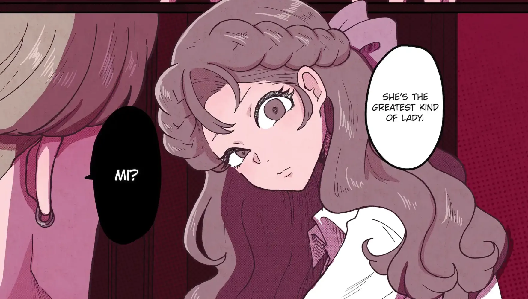 Why She Loves Scum Chapter 36 page 6 - 