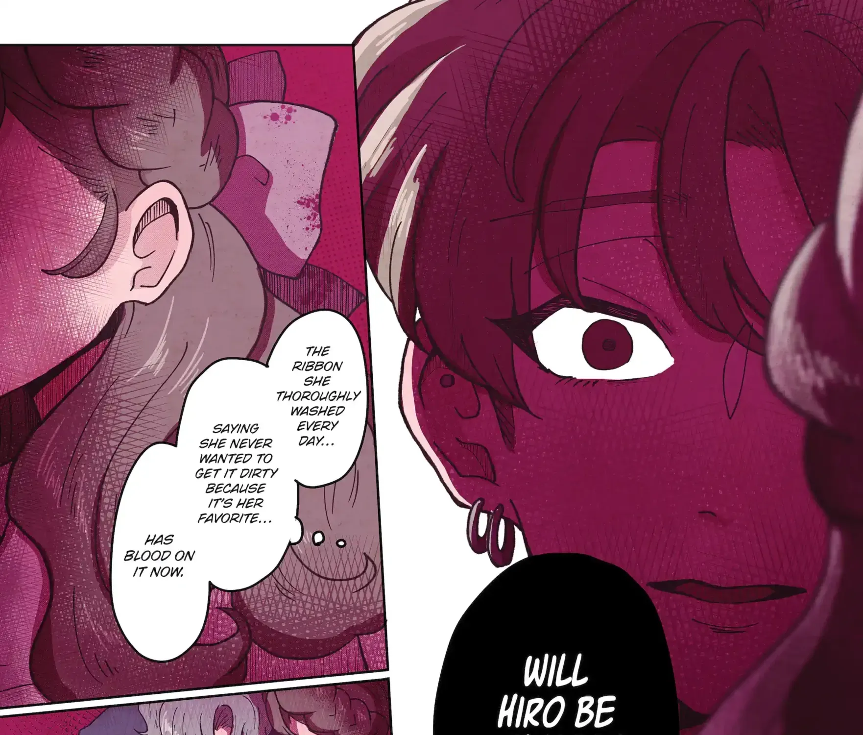 Why She Loves Scum Chapter 36 page 9 - 