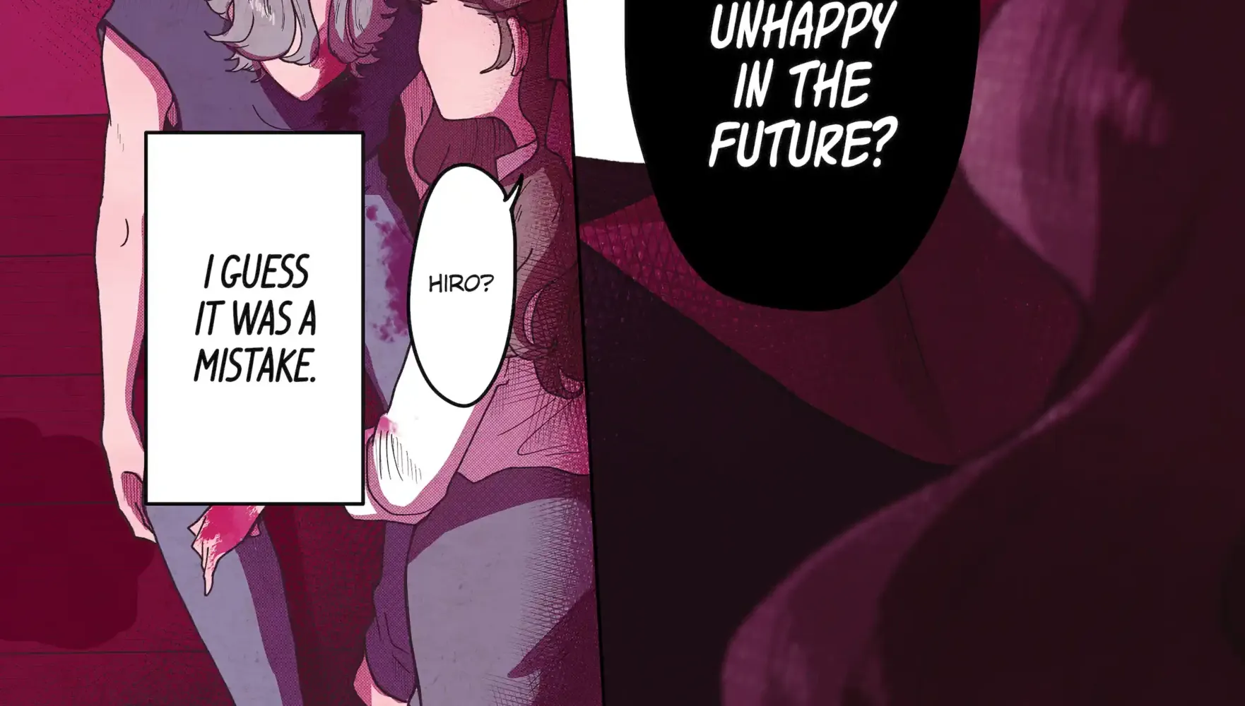 Why She Loves Scum Chapter 36 page 10 - 